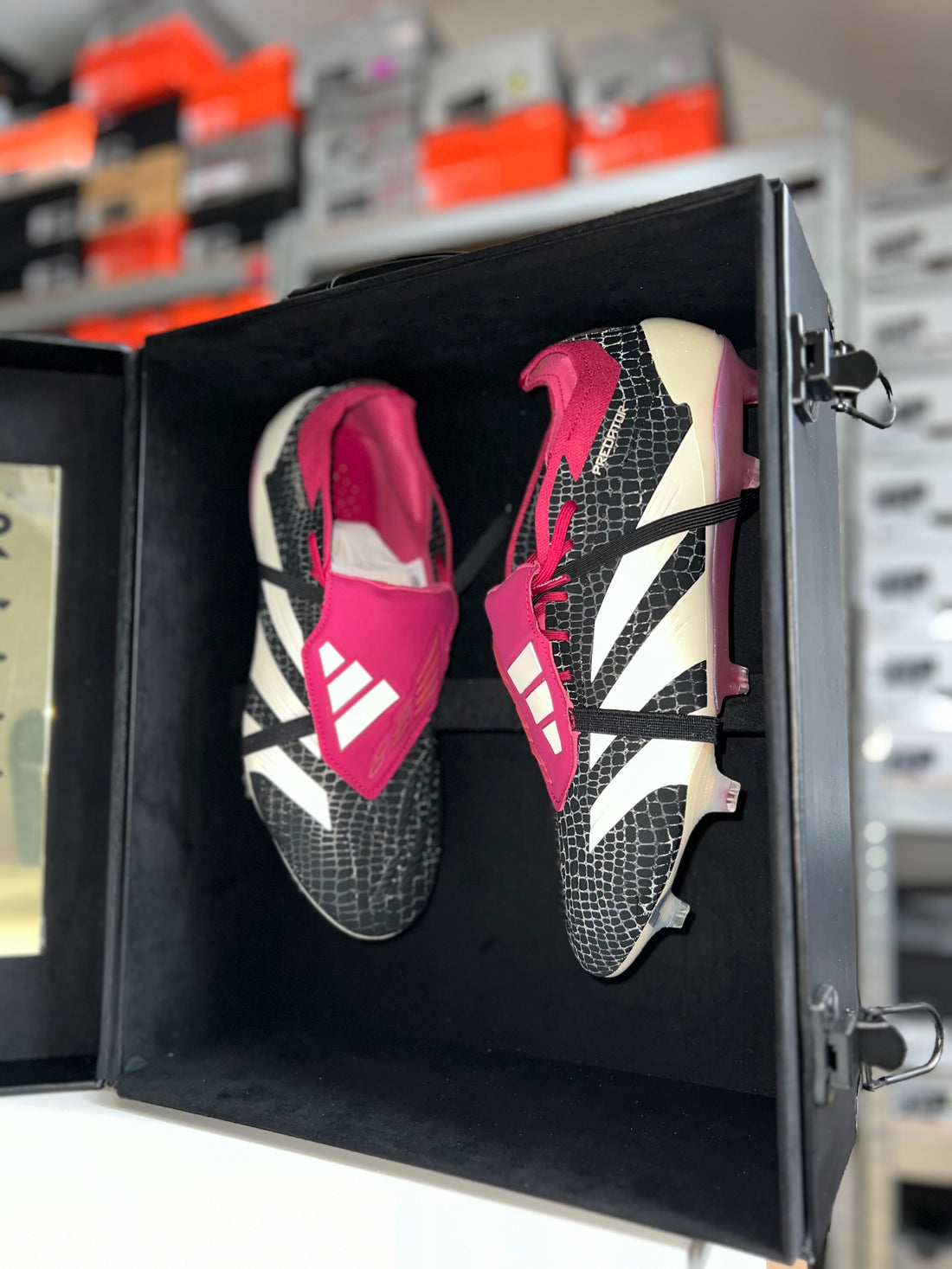 Adidas Predator 30, limitowane, 1994 par na cały świat