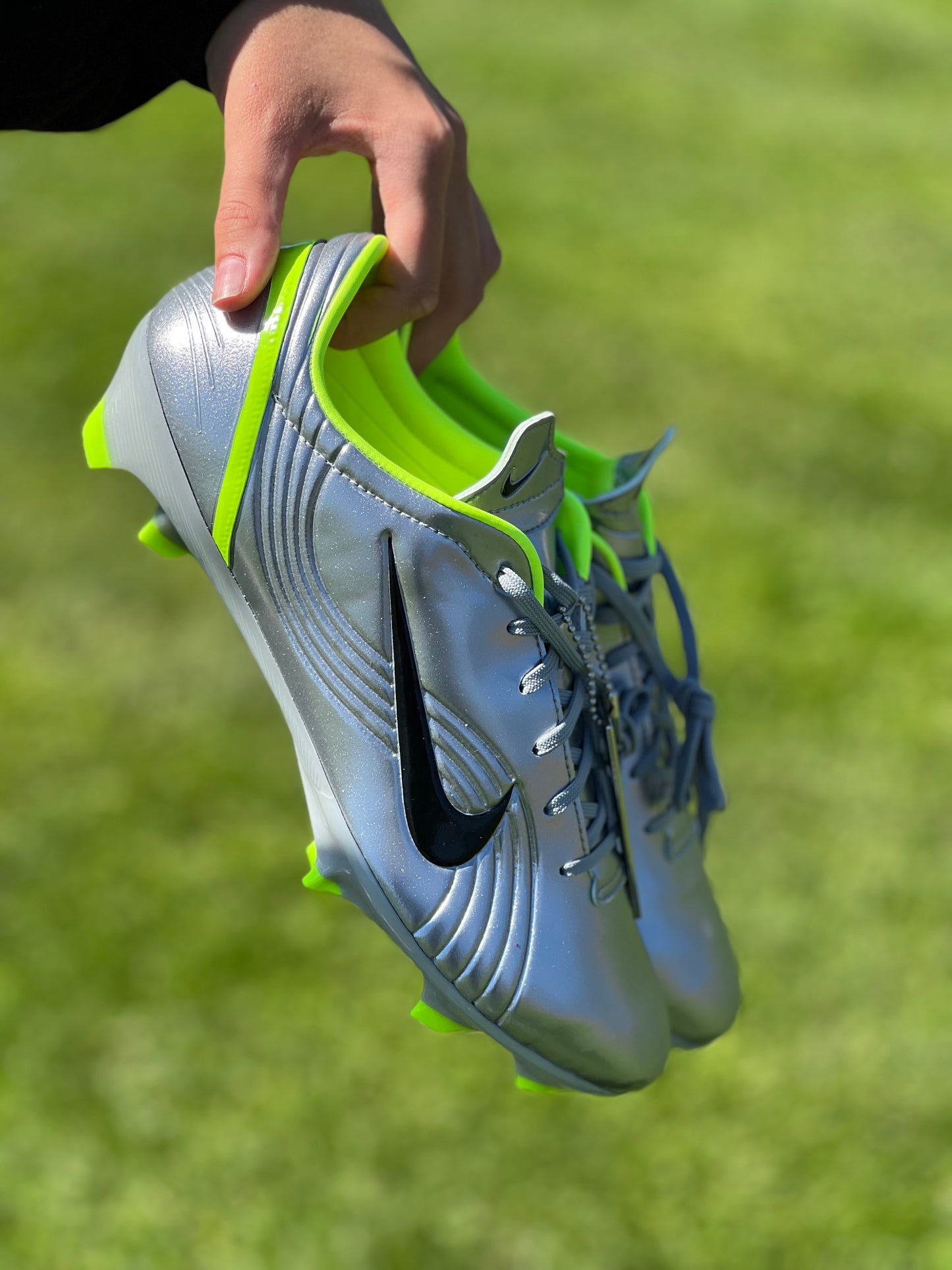 NIKE AIR ZOOM MERCURIAL VAPOR 1 REGEN FG