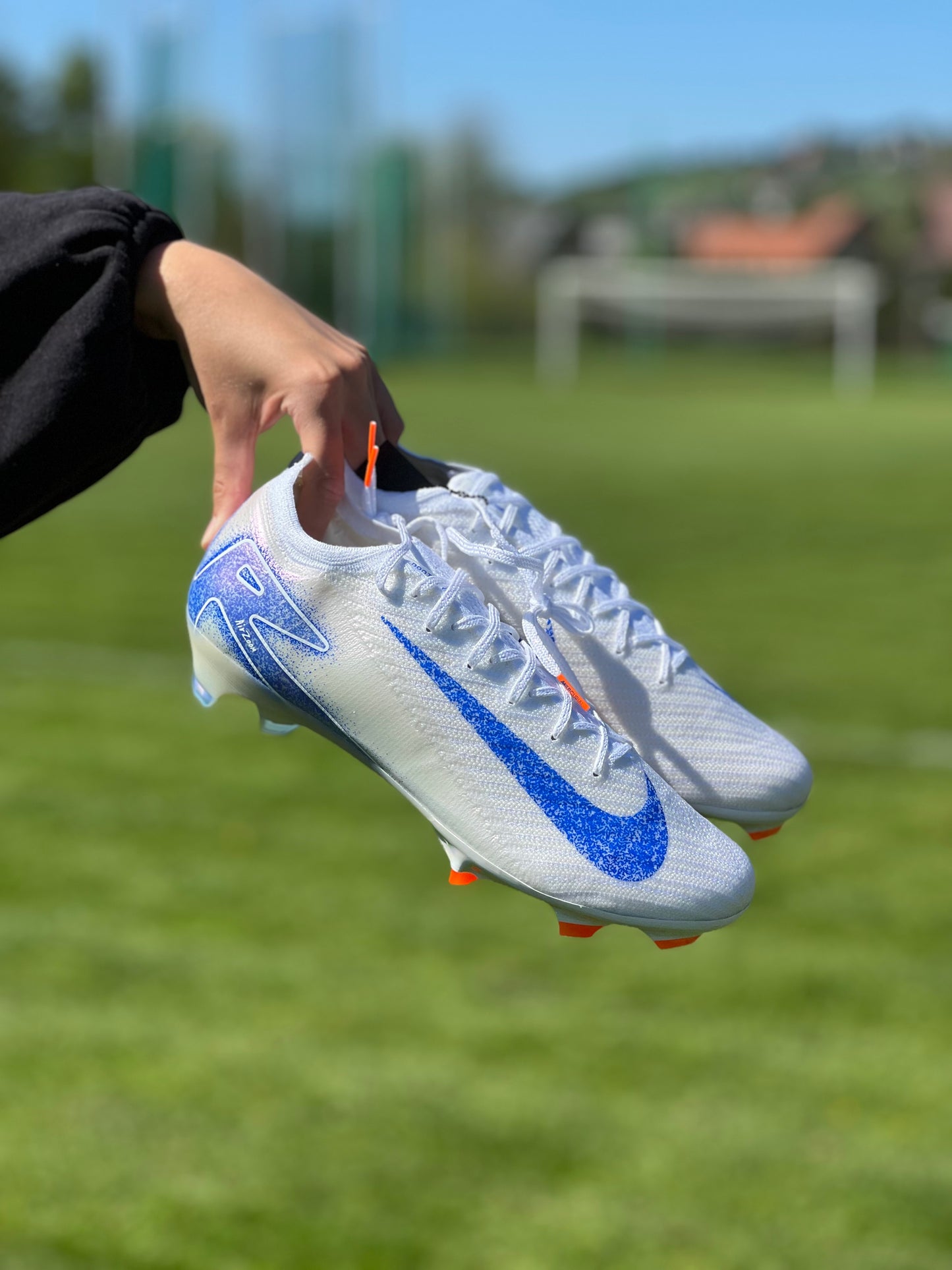 NIKE MERCURIAL ZM VAPOR 16 ELITE FG