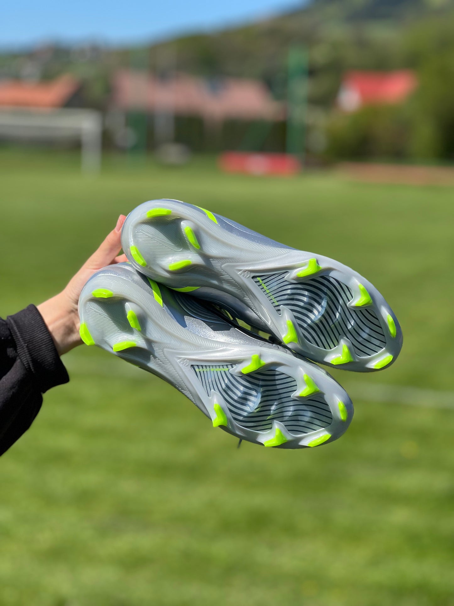 NIKE AIR ZOOM MERCURIAL VAPOR 1 REGEN FG