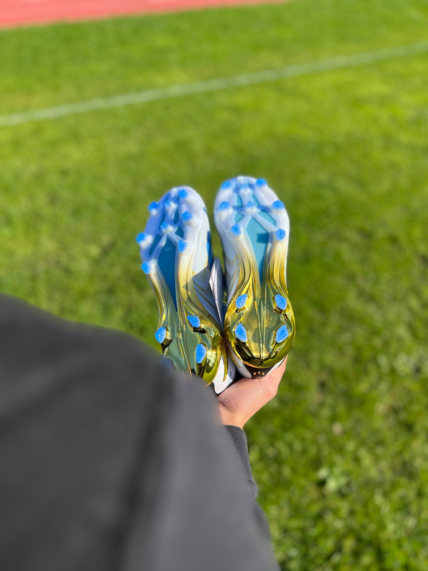 ADIDAS X CRAZYFAST MESSI LC.1 FG