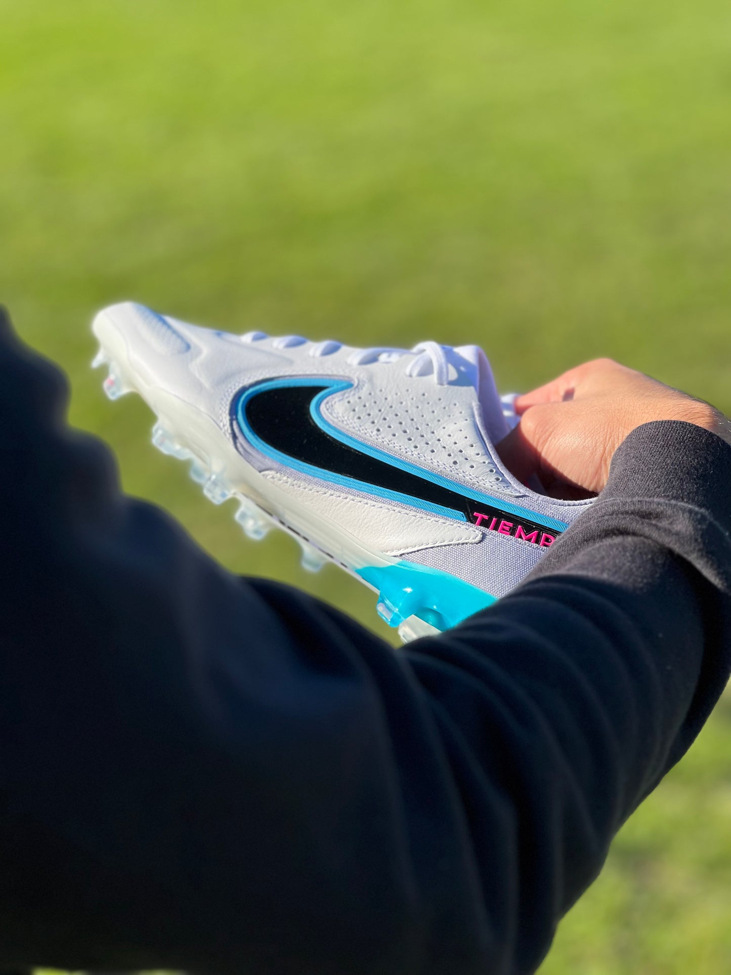 NIKE TIEMPO LEGEND 9 ELITE FG
