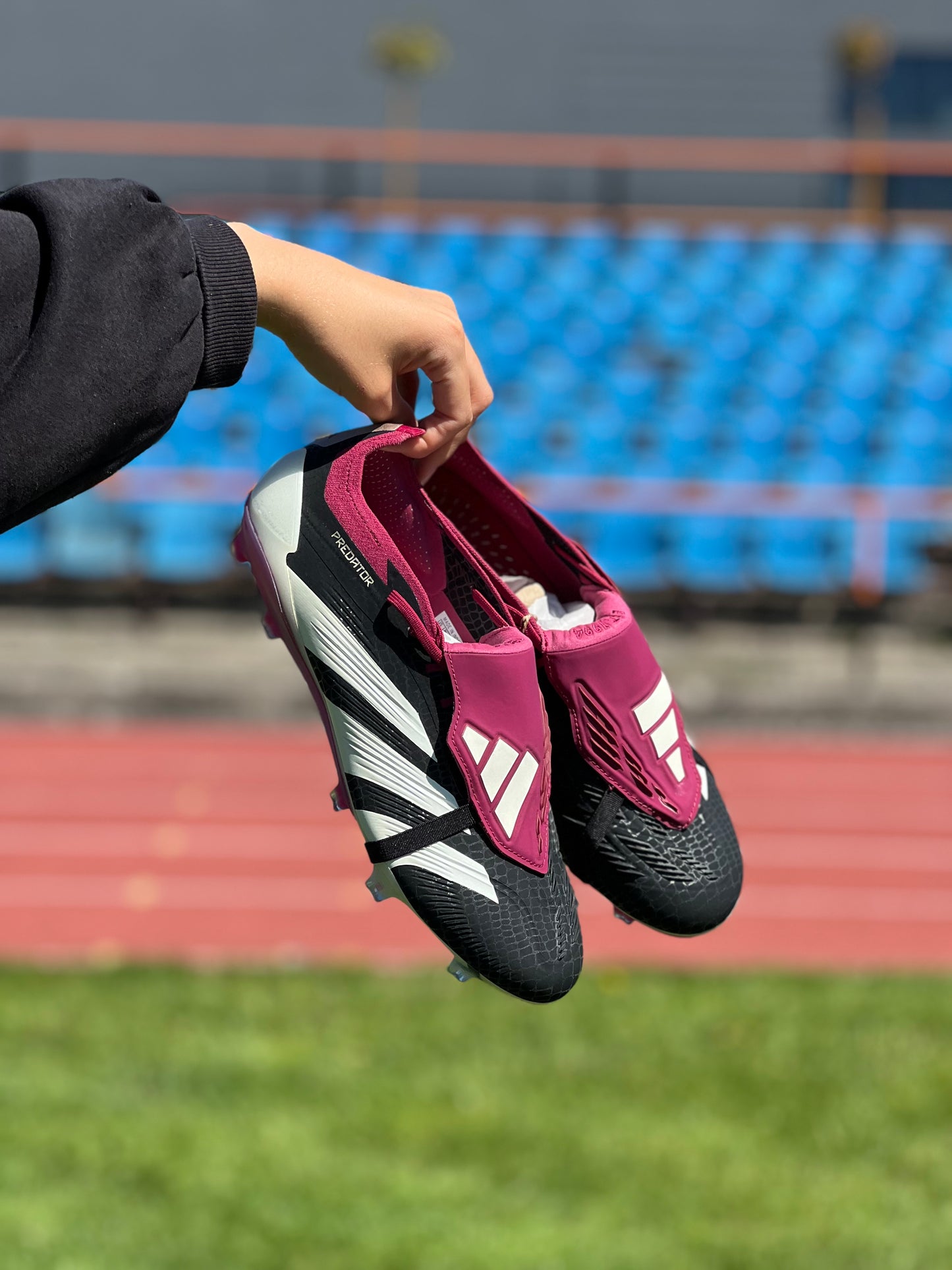 ADIDAS PREDATOR ELITE FT FG