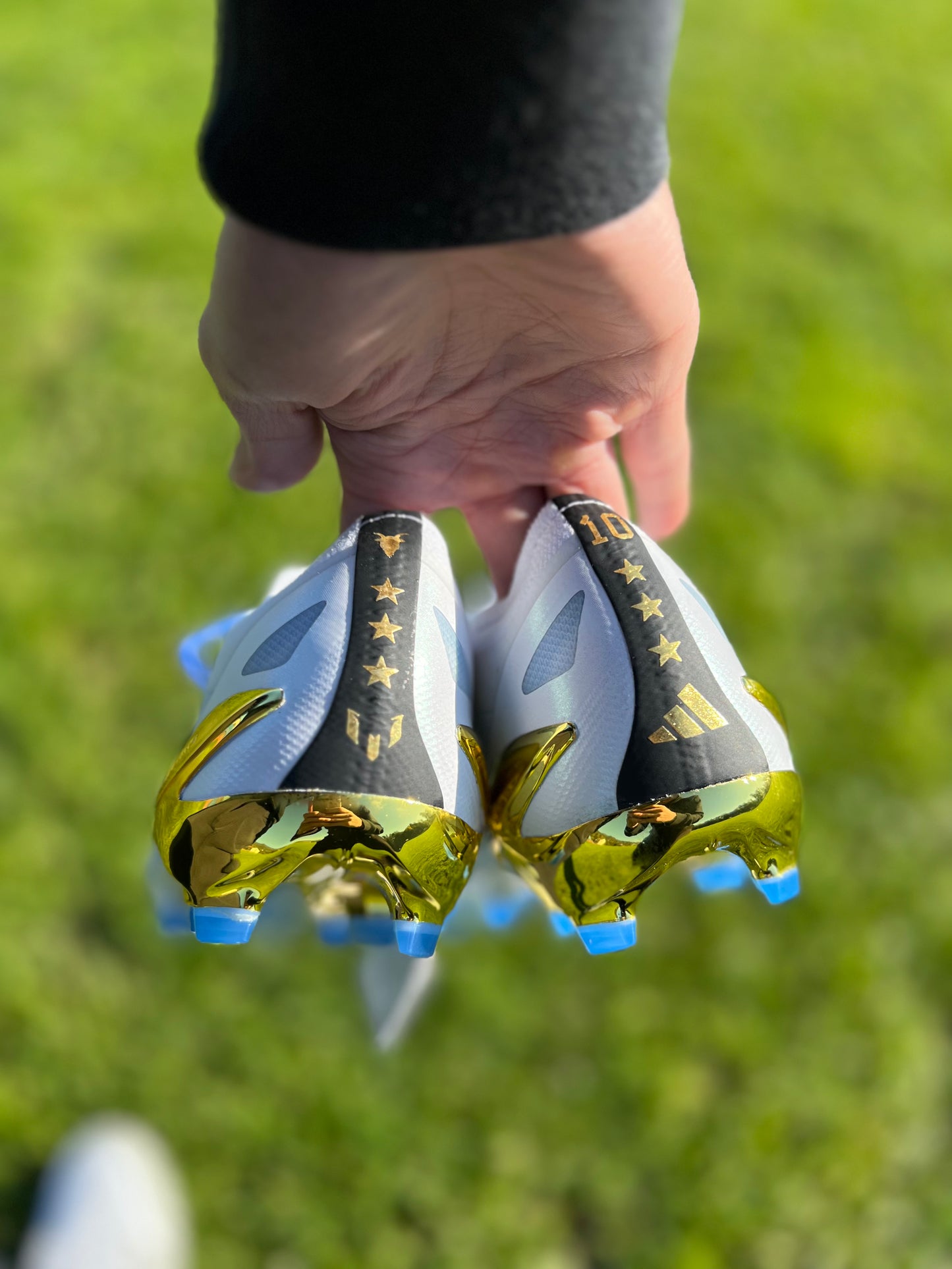 ADIDAS X CRAZYFAST MESSI LC.1 FG