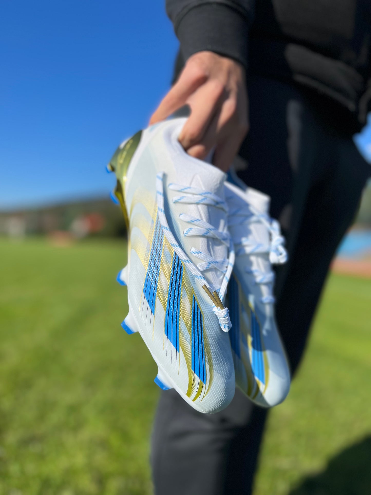 ADIDAS X CRAZYFAST MESSI LC.1 FG