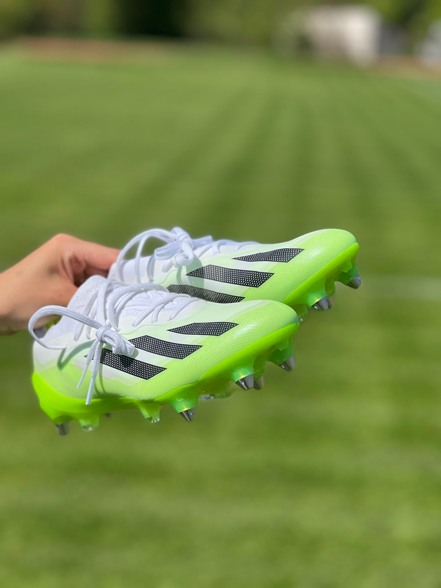 ADIDAS X CRAZYFAST.1 SG