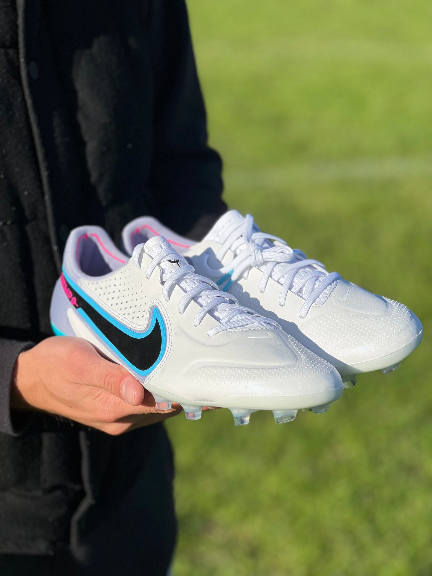 NIKE TIEMPO LEGEND 9 ELITE FG