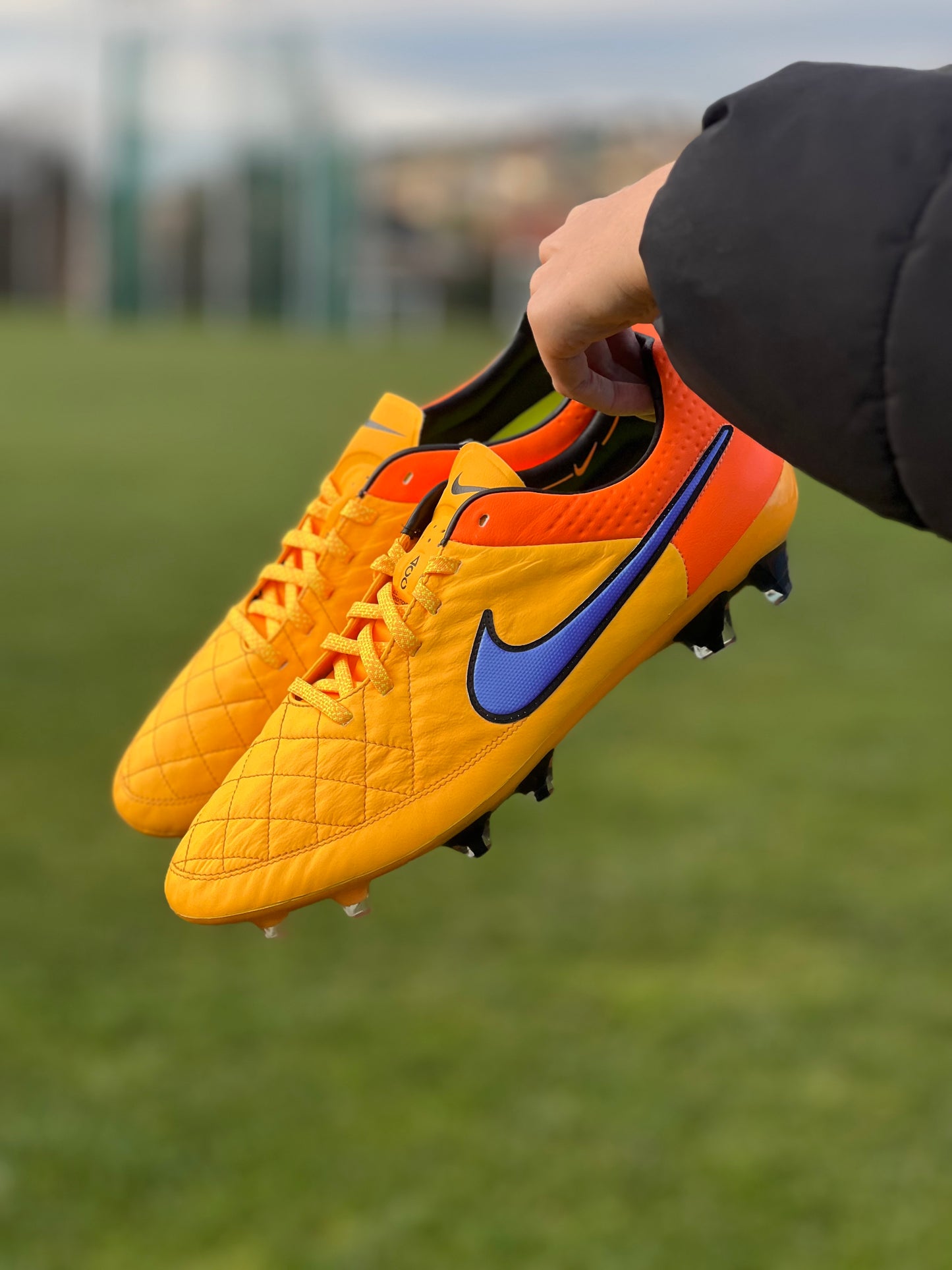 NIKE TIEMPO LEGEND V FG
