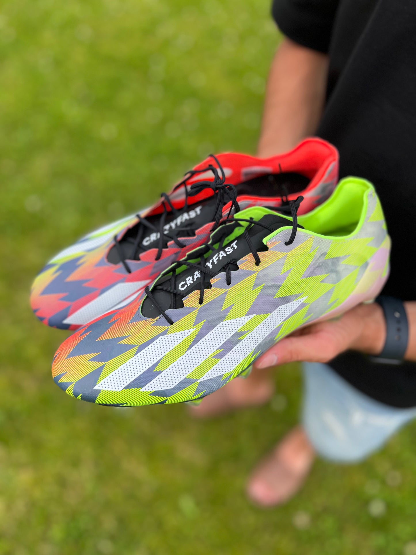 ADIDAS X CRAZYLIGHT+ FG