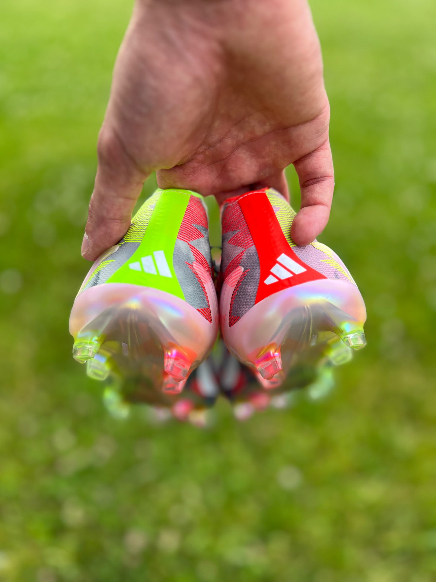 ADIDAS X CRAZYLIGHT+ FG