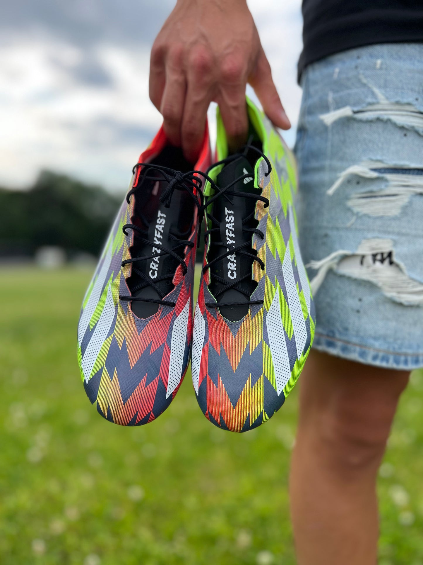 ADIDAS X CRAZYLIGHT+ FG