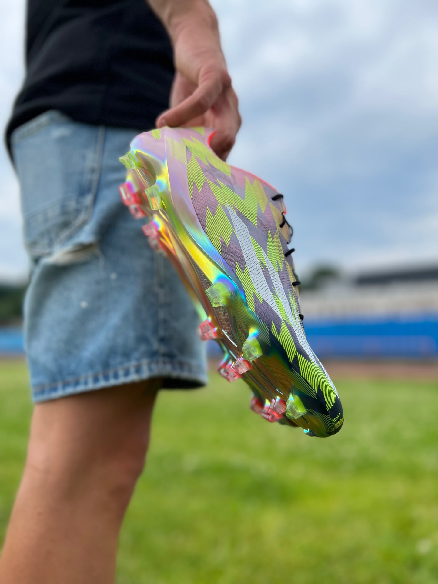 ADIDAS X CRAZYLIGHT+ FG