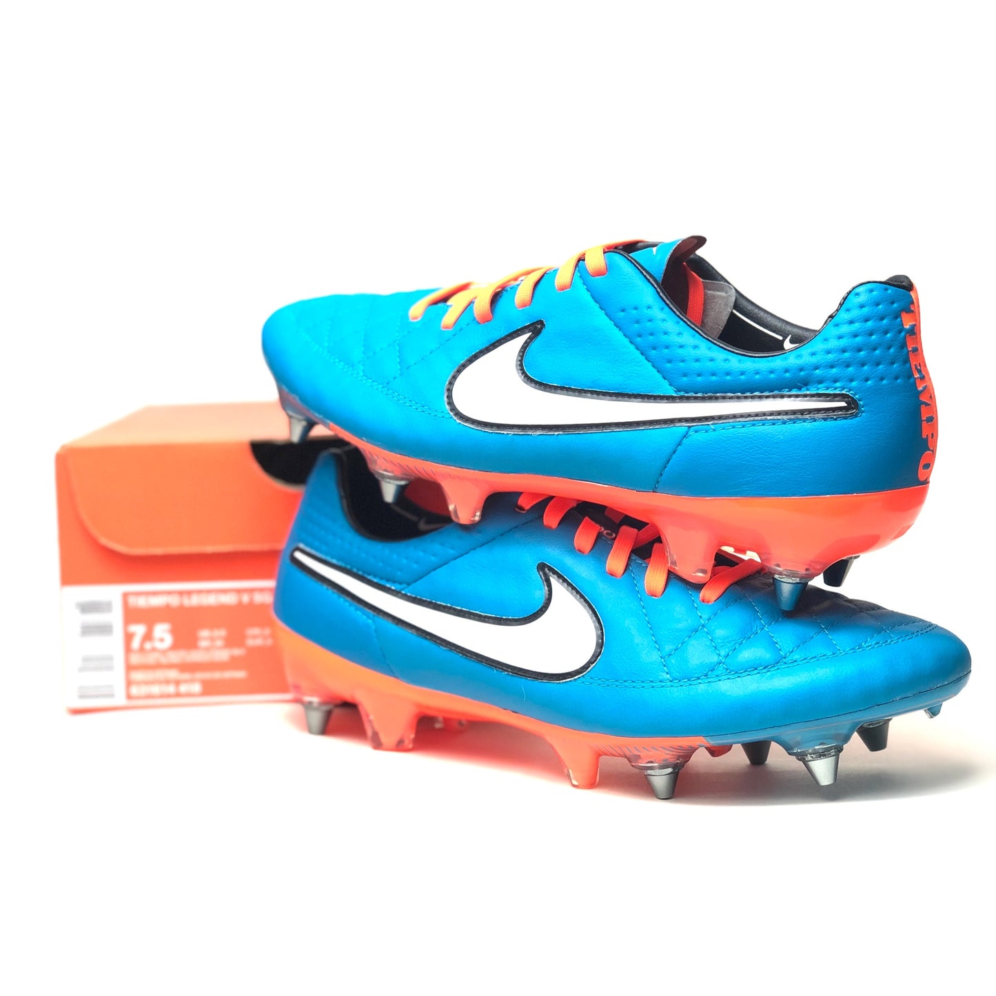 NIKE TIEMPO LEGEND V SG-PRO