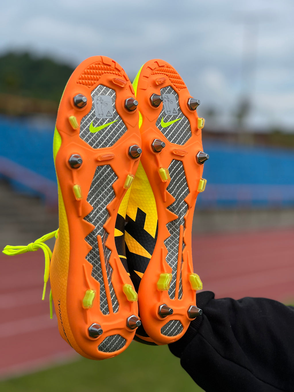 NIKE MERCURIAL VAPOR IX SG-PRO