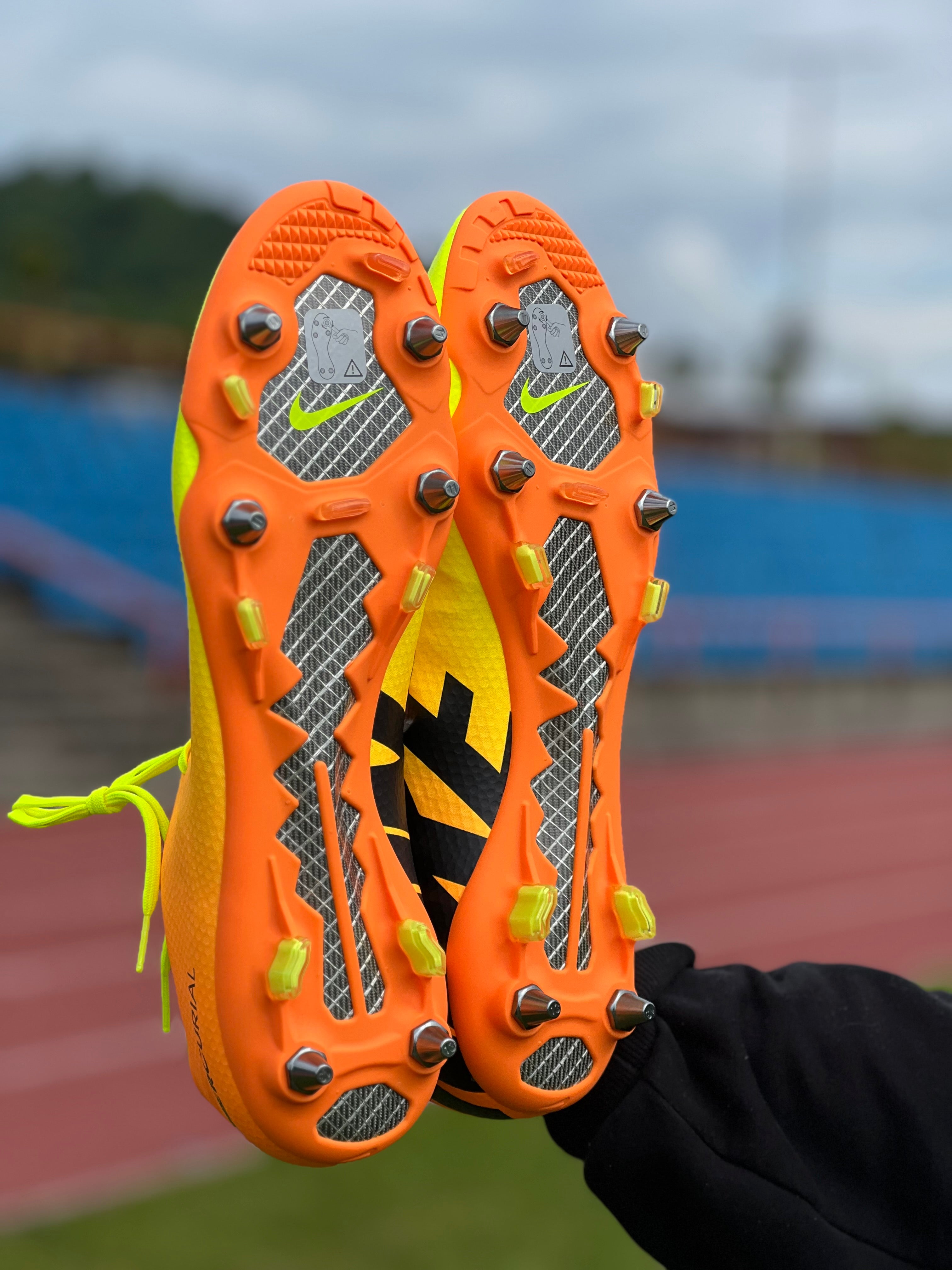 NIKE MERCURIAL VAPOR IX SG-PRO