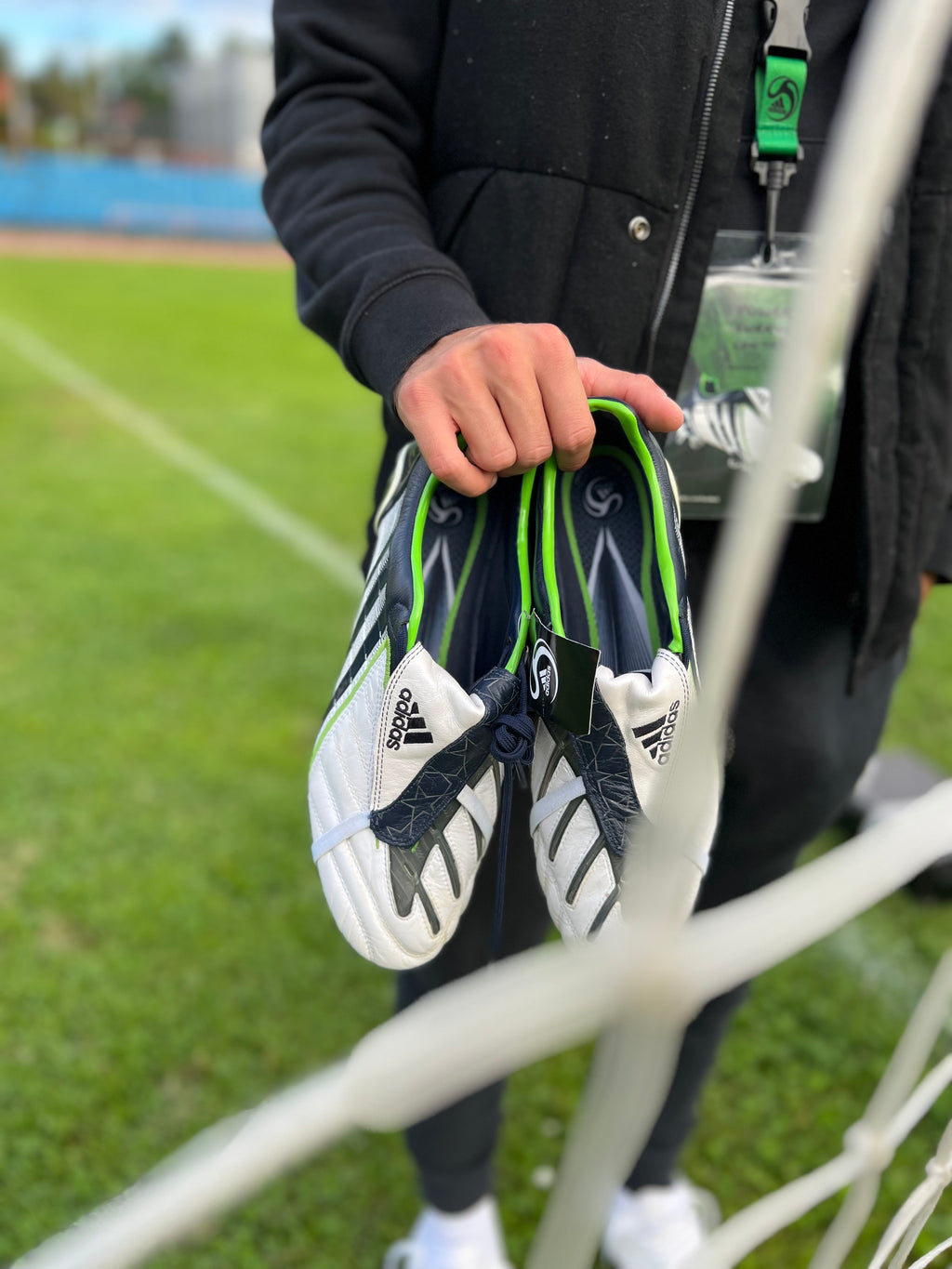 ADIDAS PREDATOR POWERSWERVE XTRX SG