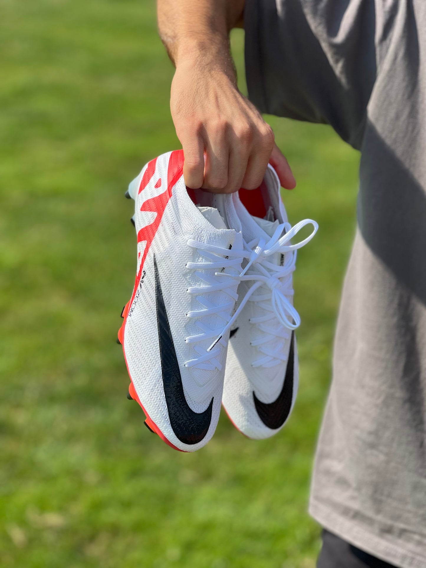 NIKE MERCURIAL ZOOM VAPOR 15 ELITE SG-PRO