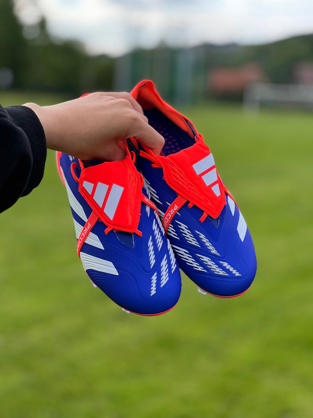ADIDAS PREDATOR ELITE FG