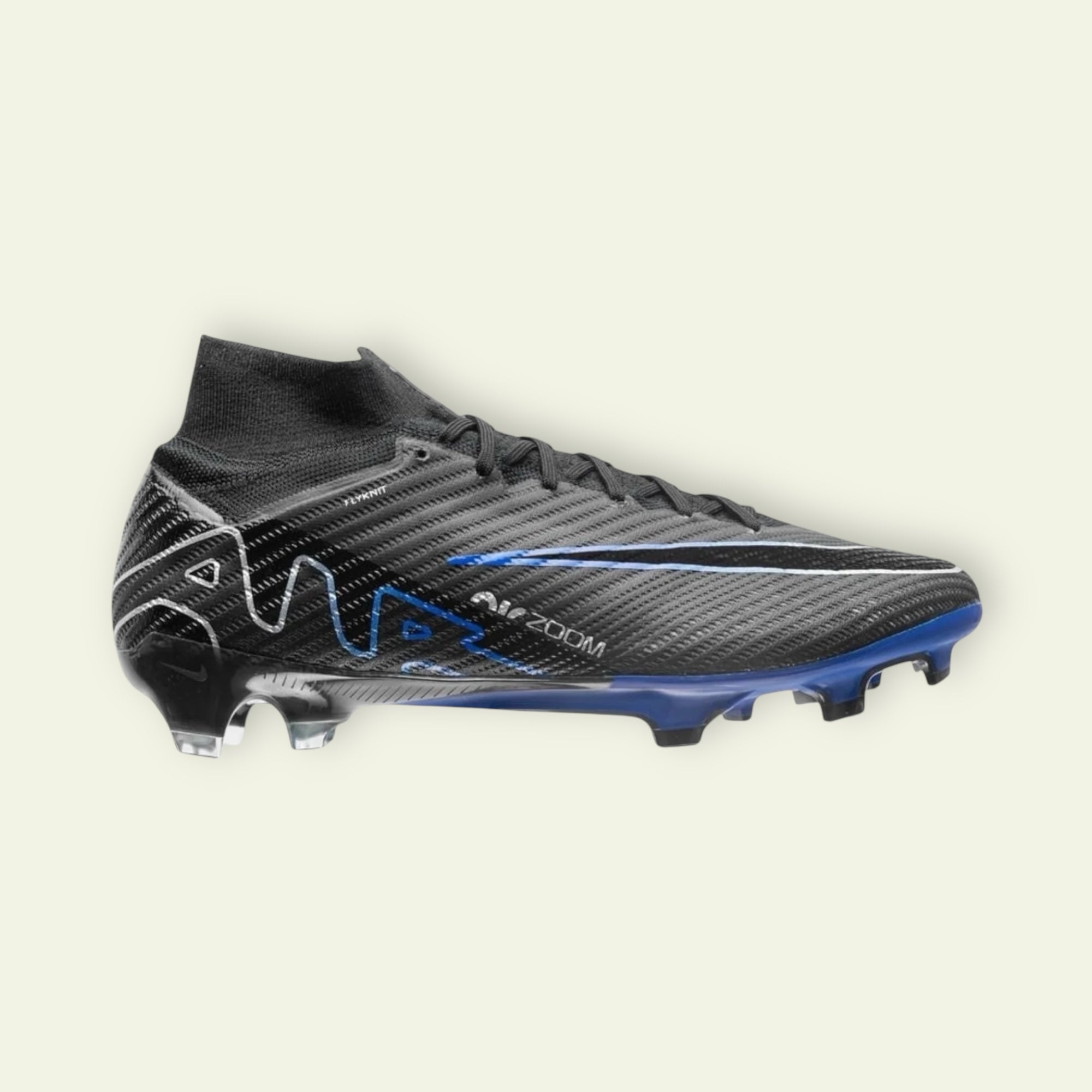NIKE MERCURIAL ZOOM SUPERFLY 9 ELITE FG