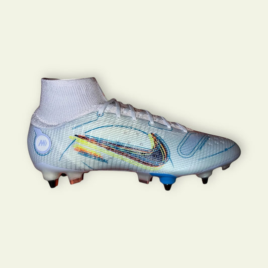 NIKE MERCURIAL SUPERFLY 8 ELITE SG-PRO