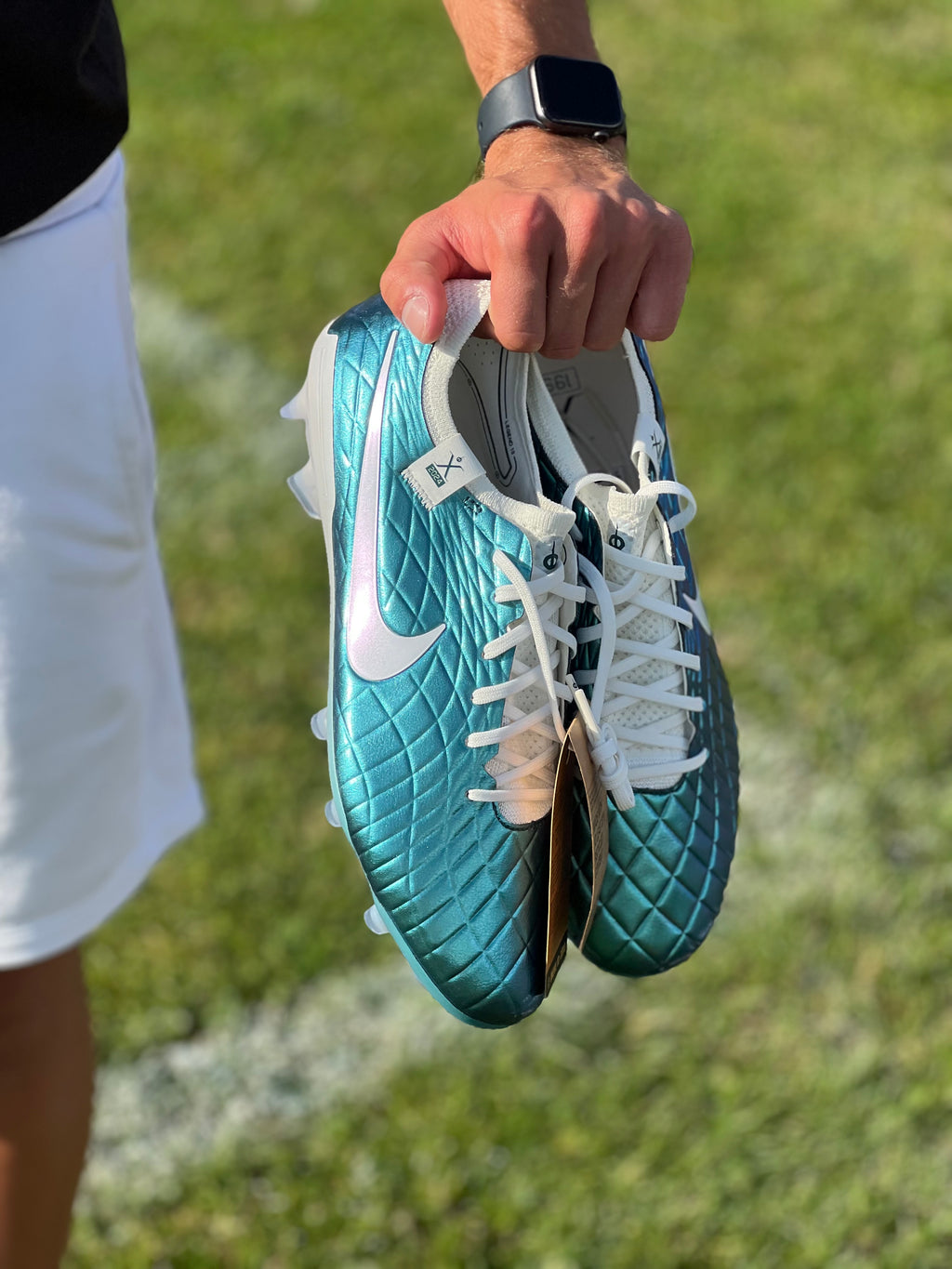 NIKE TIEMPO LEGEND 10 ELITE FG 30