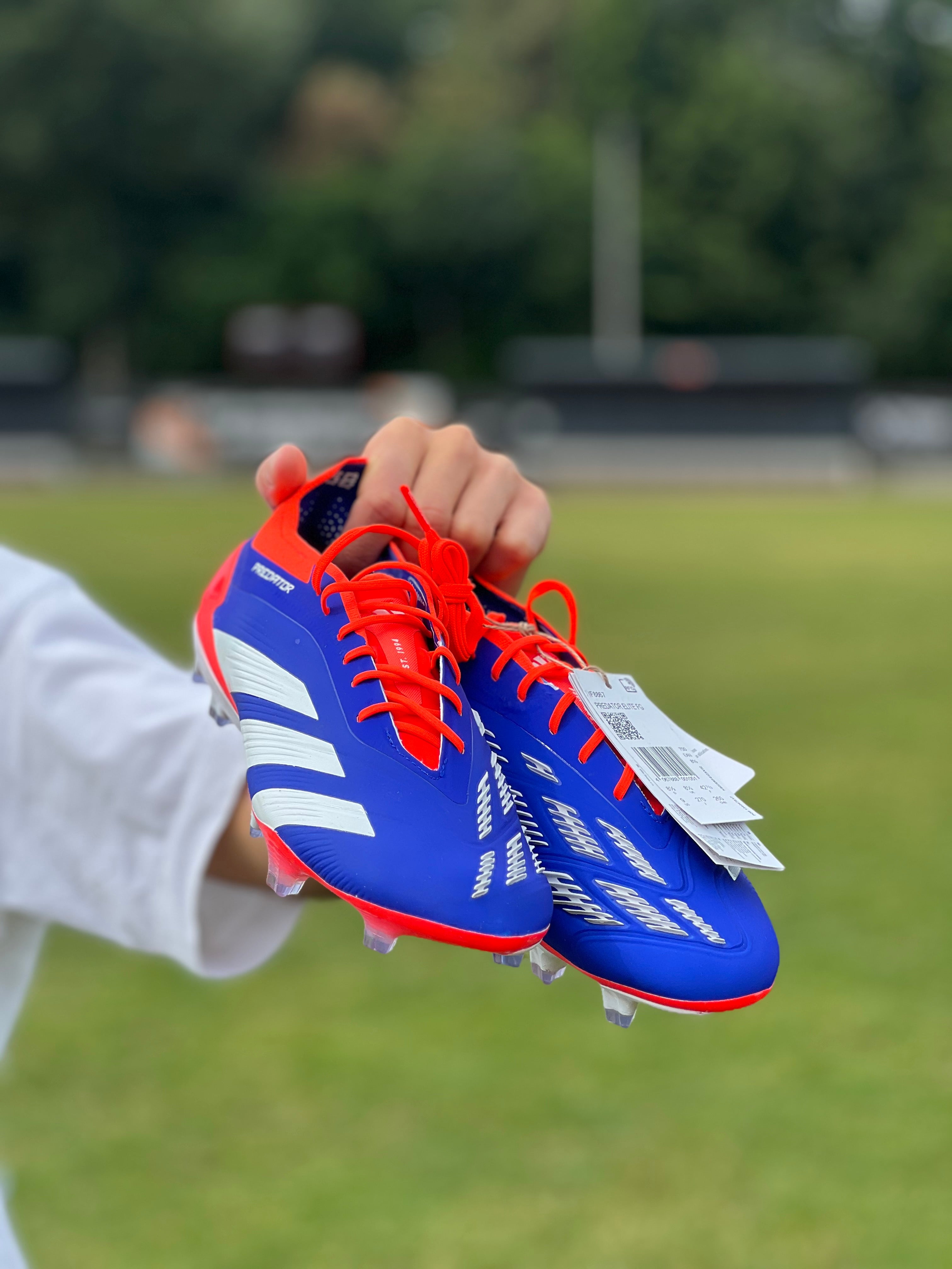 ADIDAS PREDATOR ELITE FG