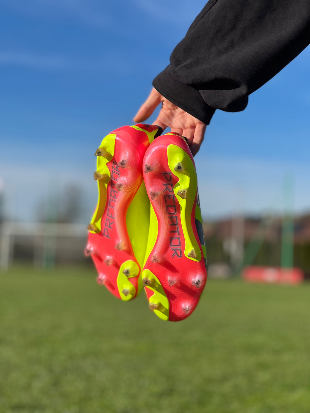 ADIDAS PREDATOR ELITE LL FG