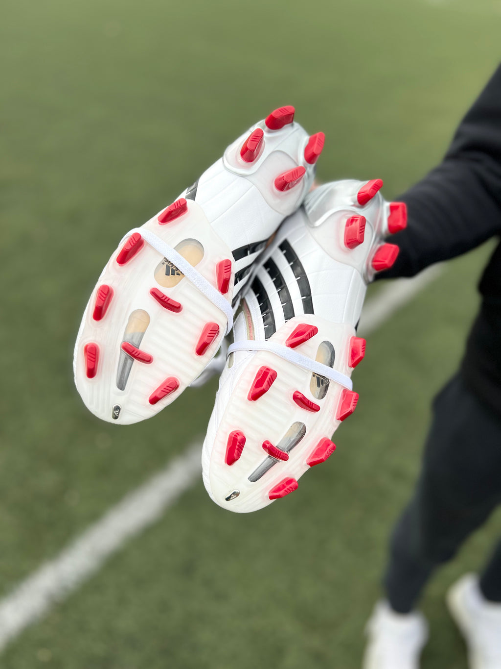 ADIDAS PREDATOR POWERSWERVE FG