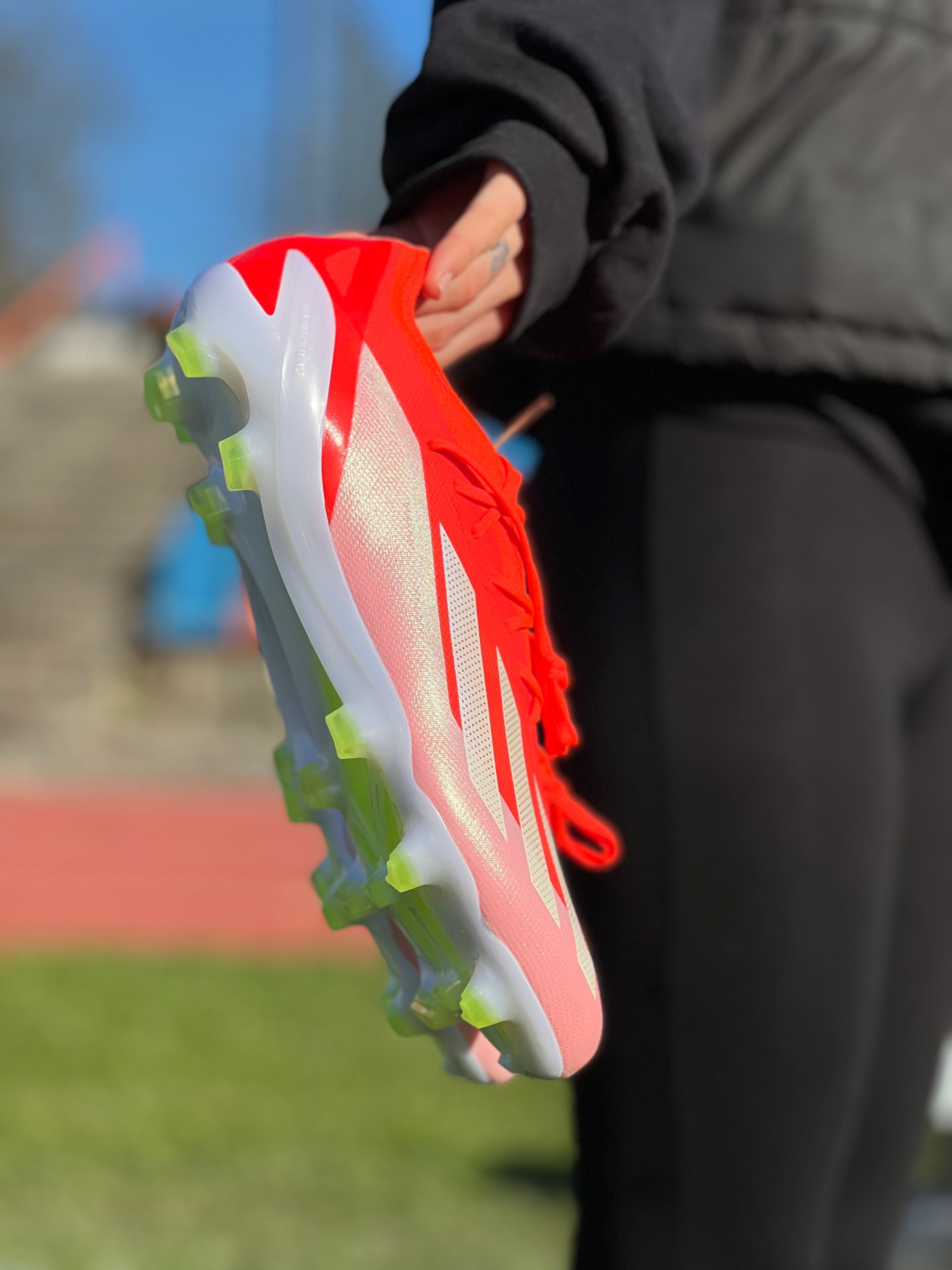 ADIDAS X CRAZYFAST ELITE FG