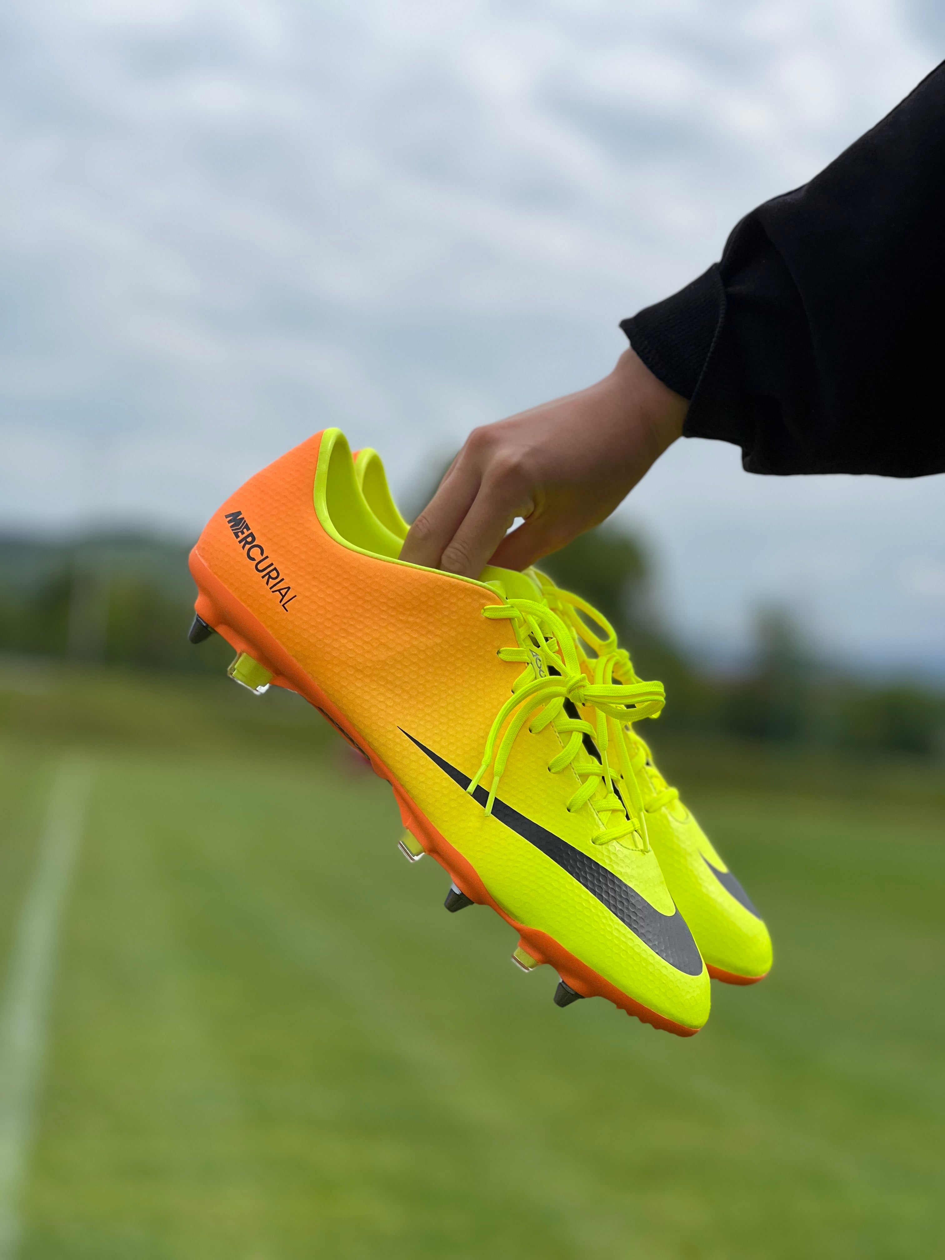 NIKE MERCURIAL VAPOR IX SG-PRO