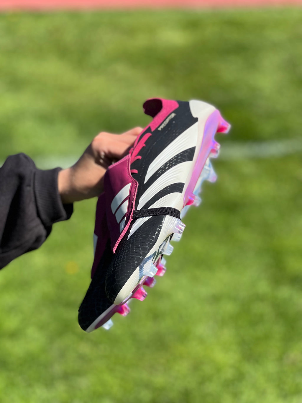 ADIDAS PREDATOR ELITE FT FG