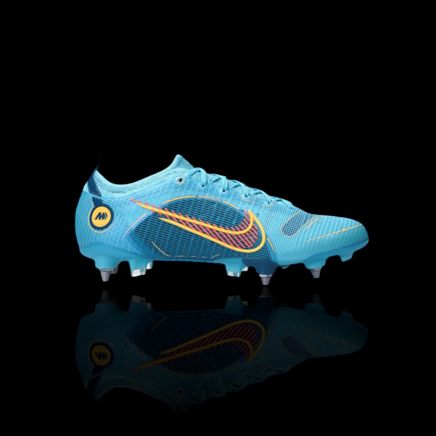 NIKE MERCURIAL VAPOR 14 ELITE SG-PRO