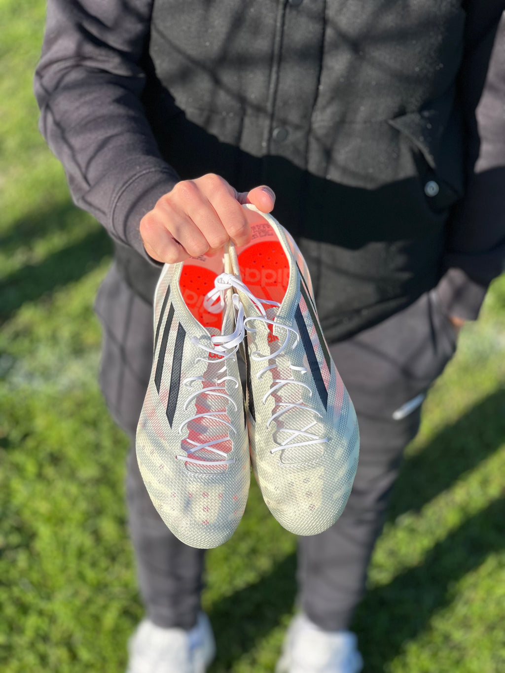 ADIDAS F50 ADIZERO CRAZYLIGHT FG