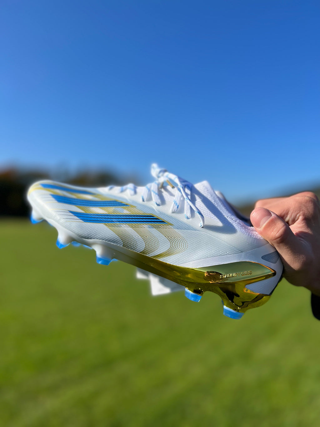 ADIDAS X CRAZYFAST MESSI LC.1 FG