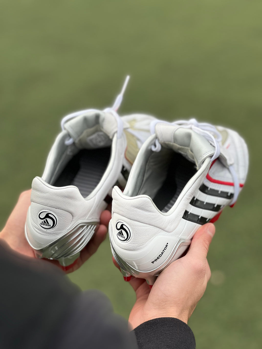 ADIDAS PREDATOR POWERSWERVE FG