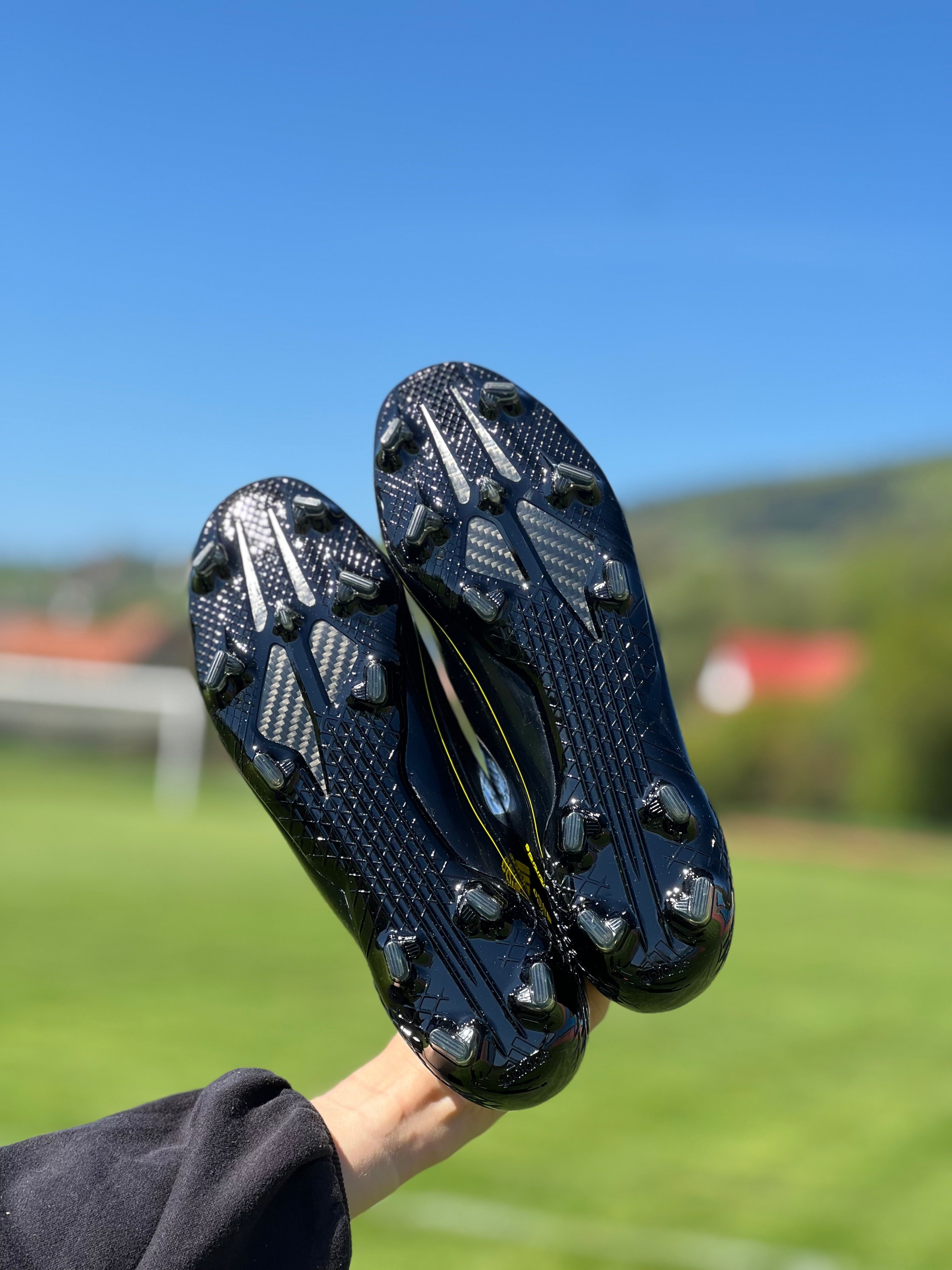 ADIDAS F50 GHOSTED ADIZERO