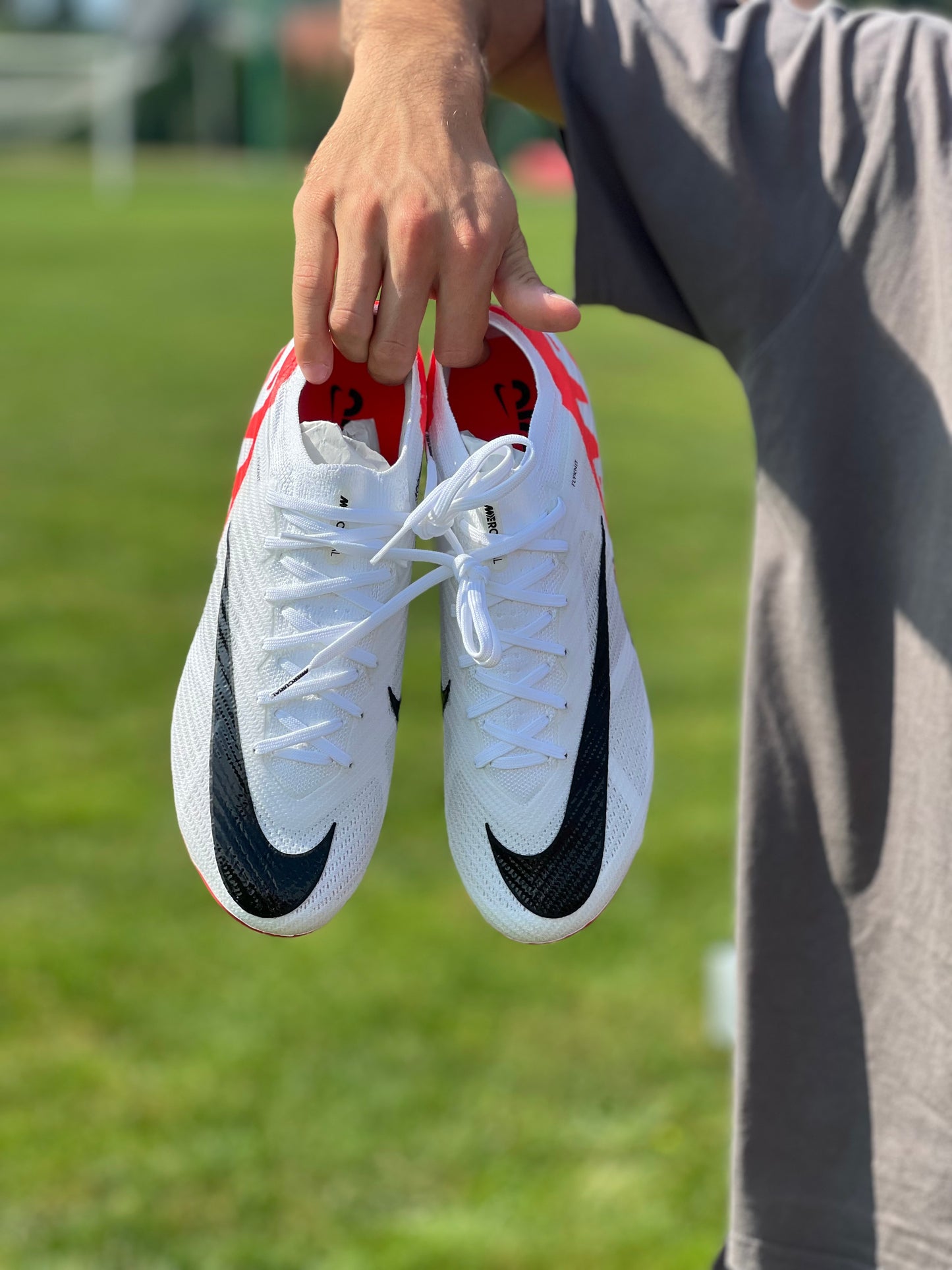 NIKE MERCURIAL ZOOM VAPOR 15 ELITE SG-PRO