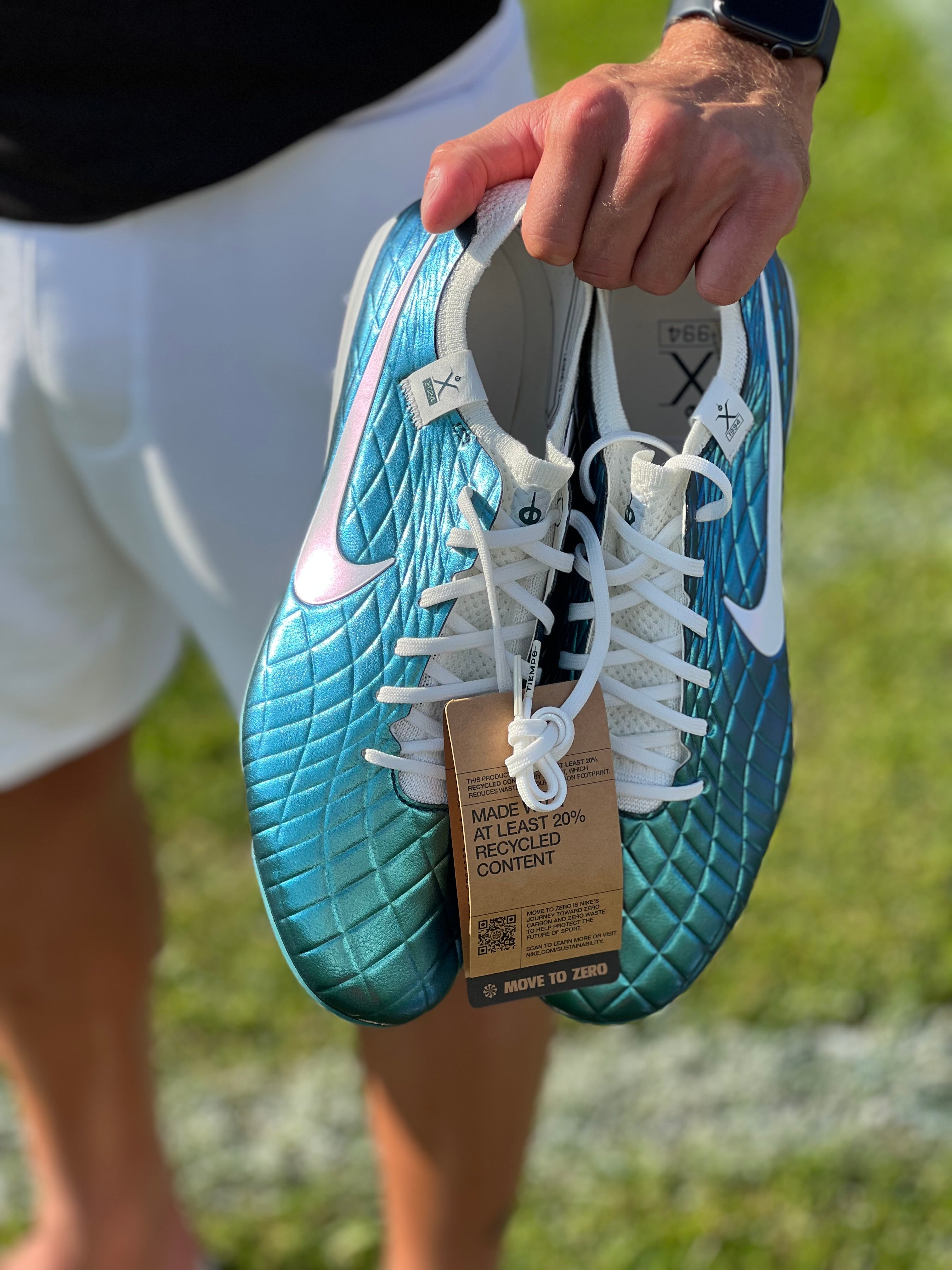 NIKE TIEMPO LEGEND 10 ELITE FG 30