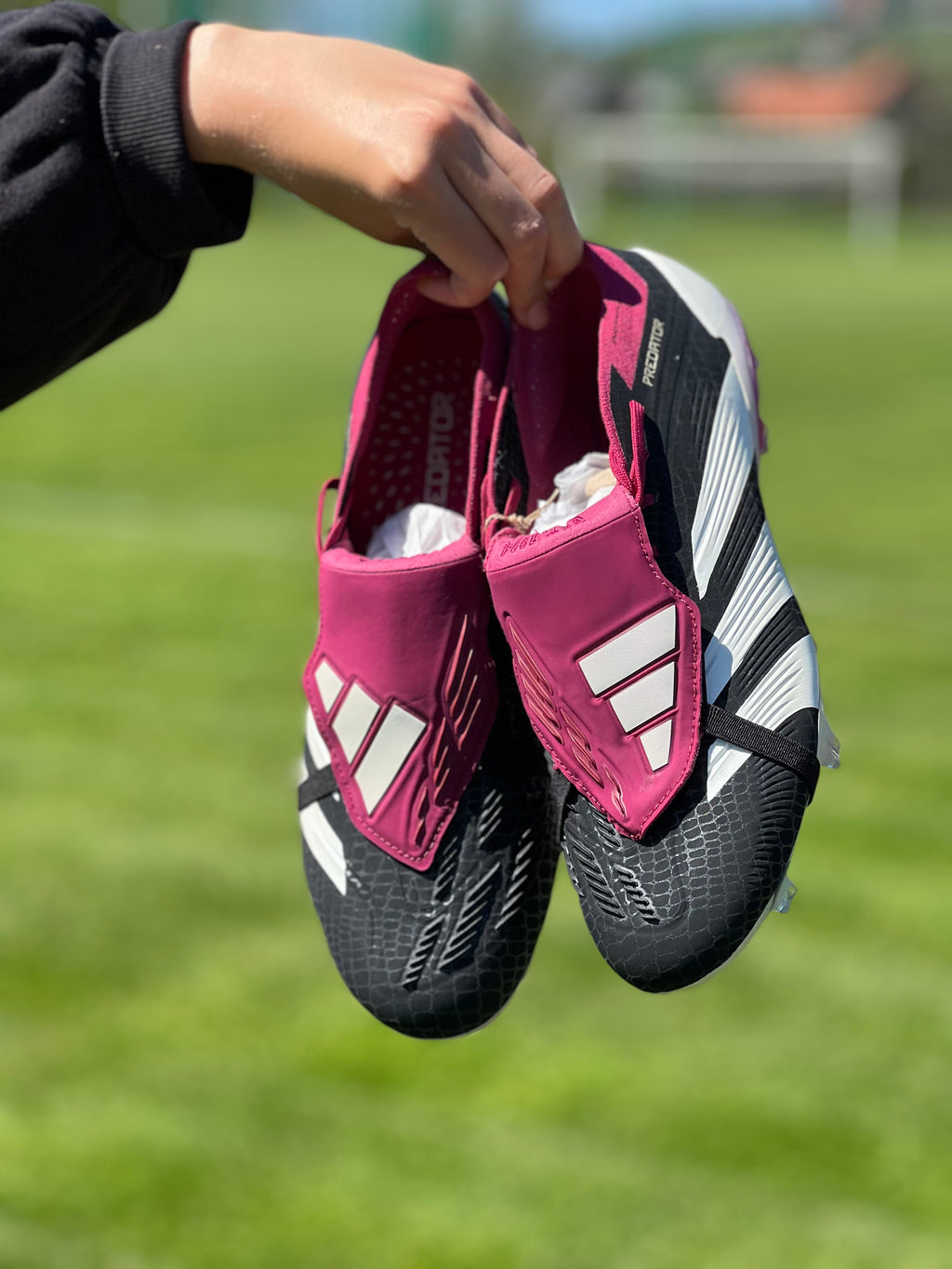ADIDAS PREDATOR ELITE FT FG