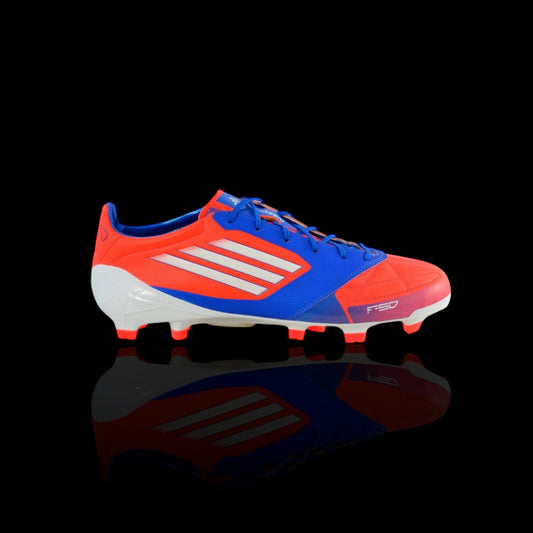 ADIDAS ADIZERO F50 LTHR FG