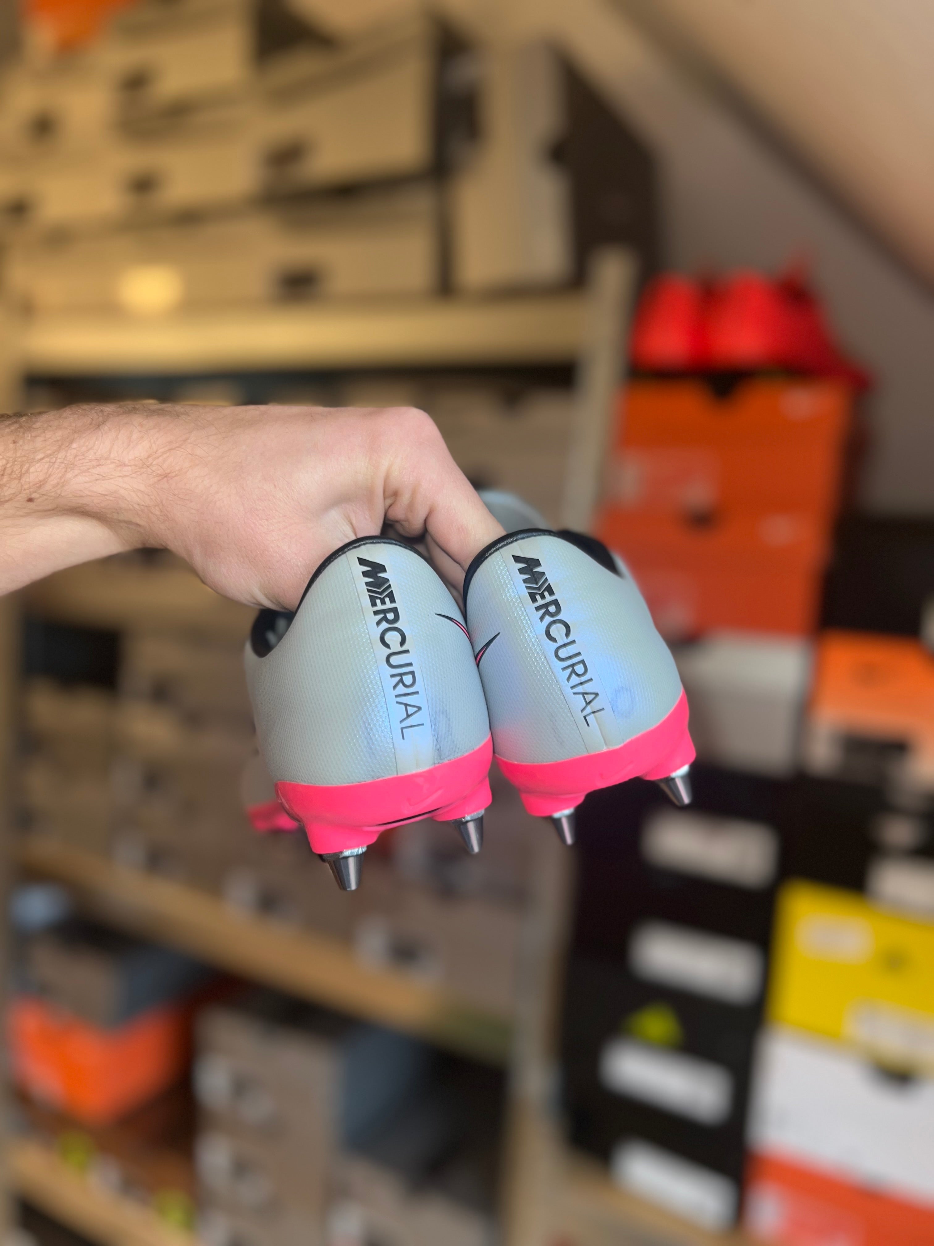 NIKE MERCURIAL VAPOR X SG-PRO