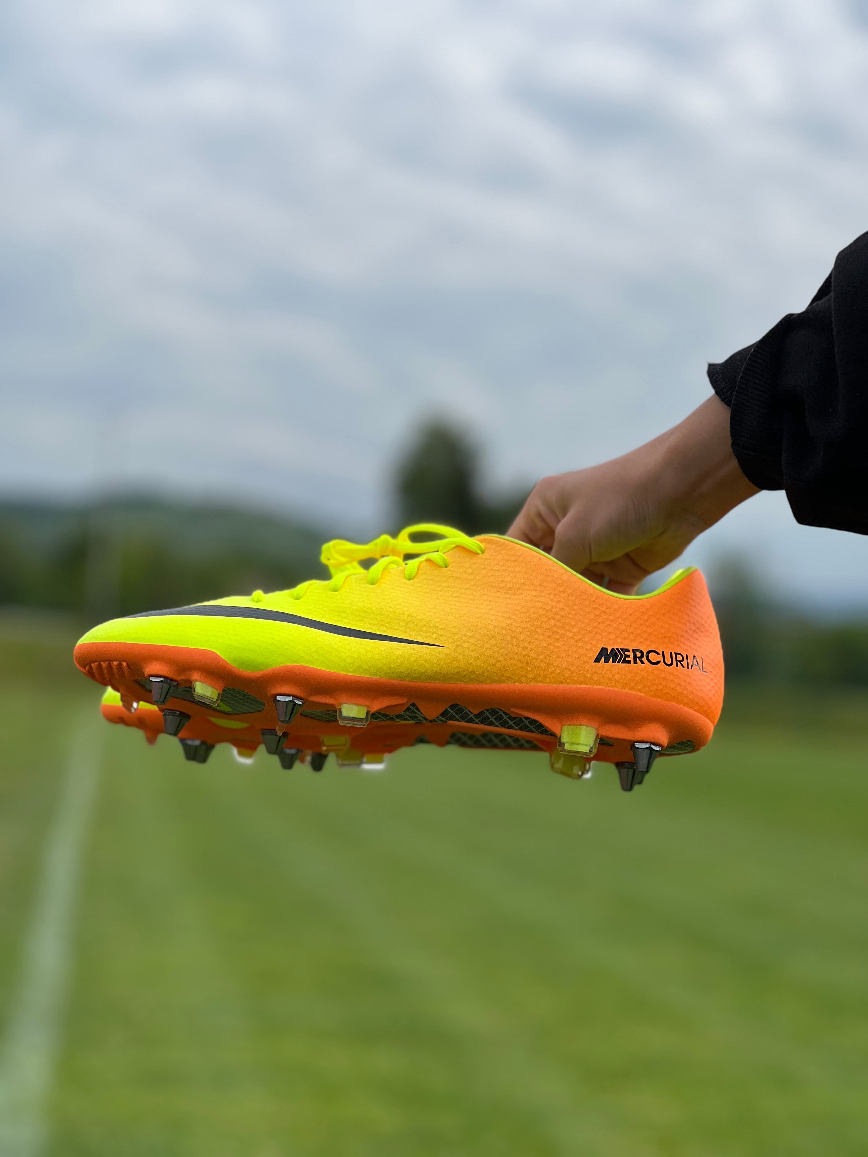 NIKE MERCURIAL VAPOR IX SG-PRO