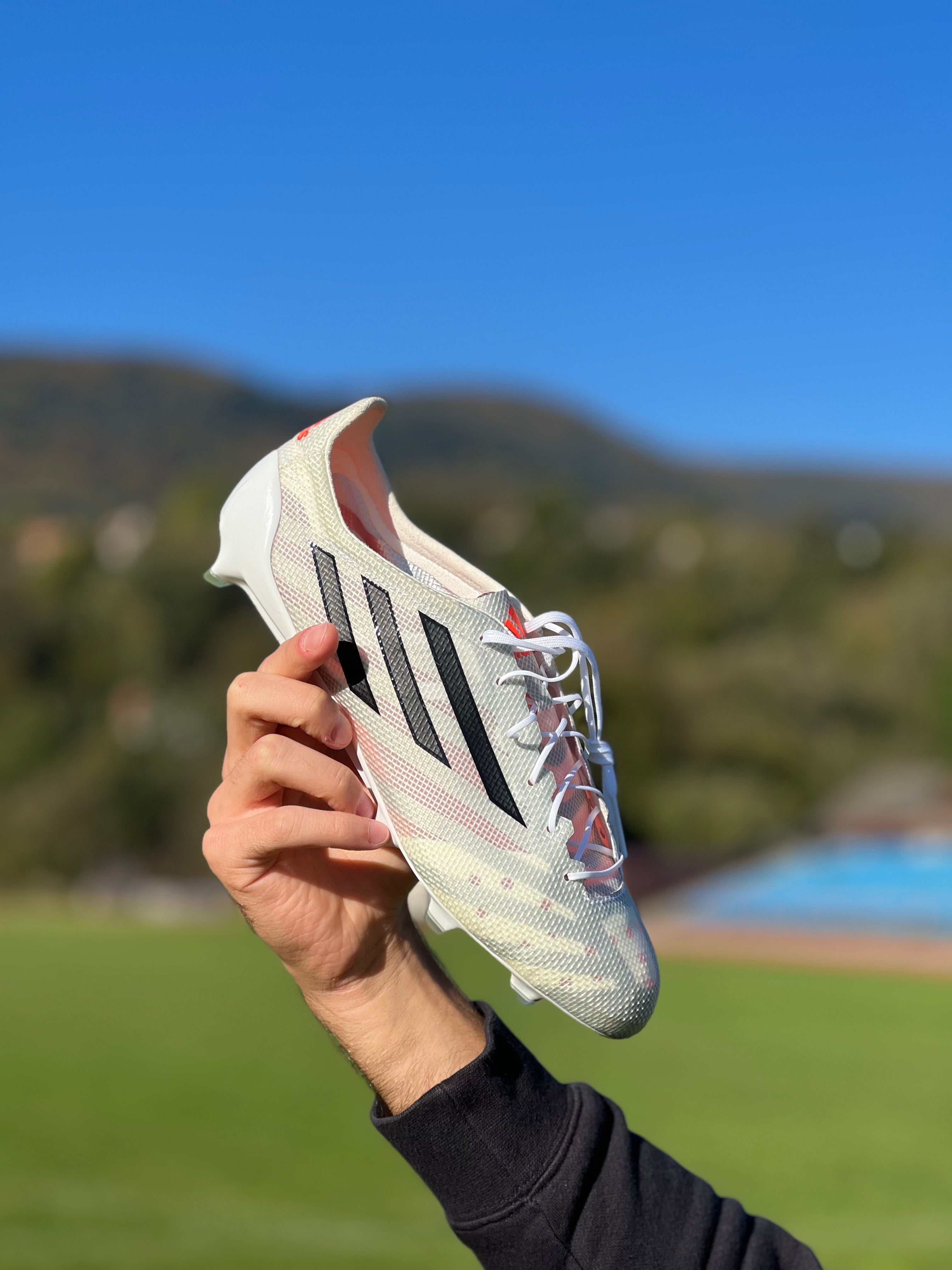 ADIDAS F50 ADIZERO CRAZYLIGHT FG