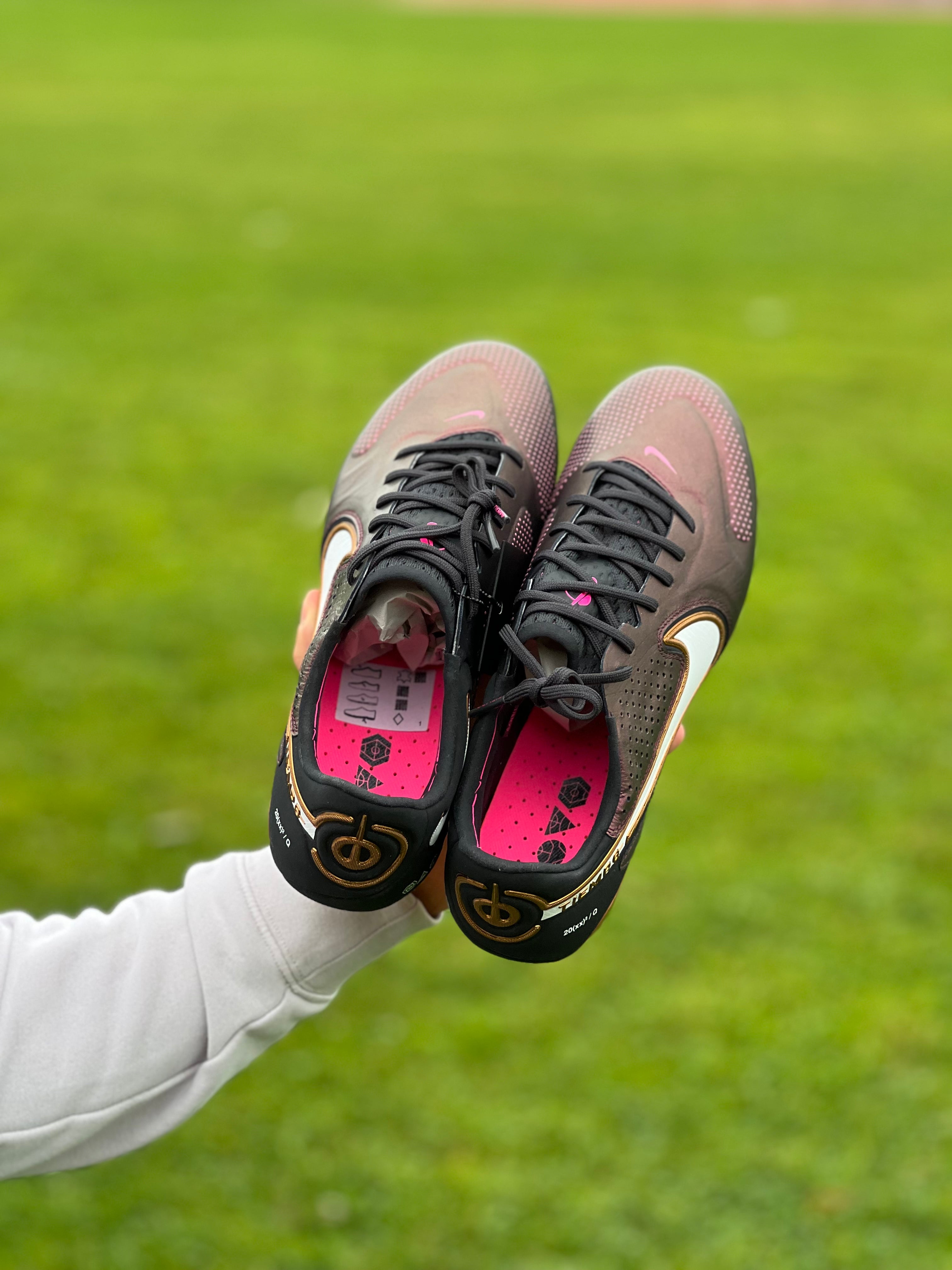 NIKE TIEMPO LEGEND ELITE 9 SG-PRO