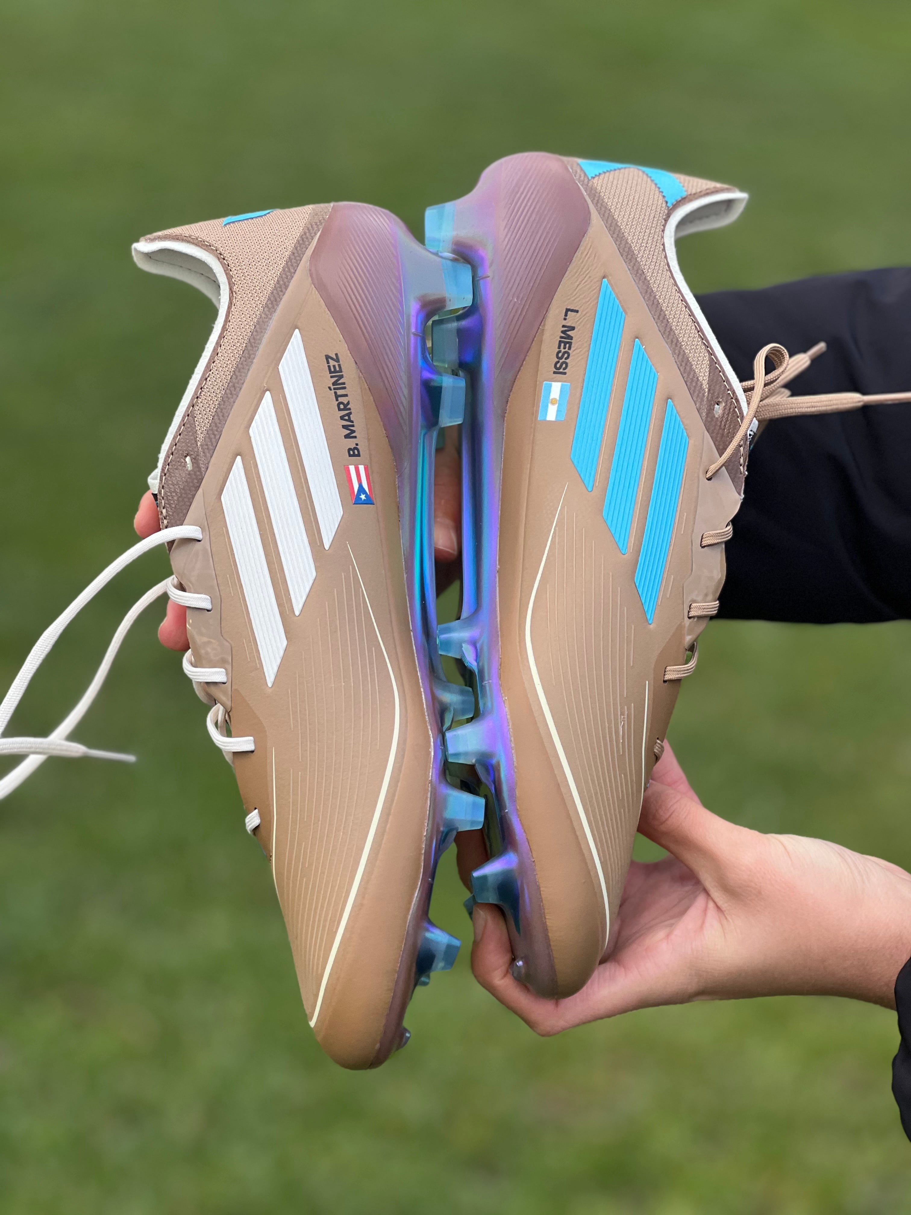 ADIDAS F50 MESSI ELITE FG LEO X B