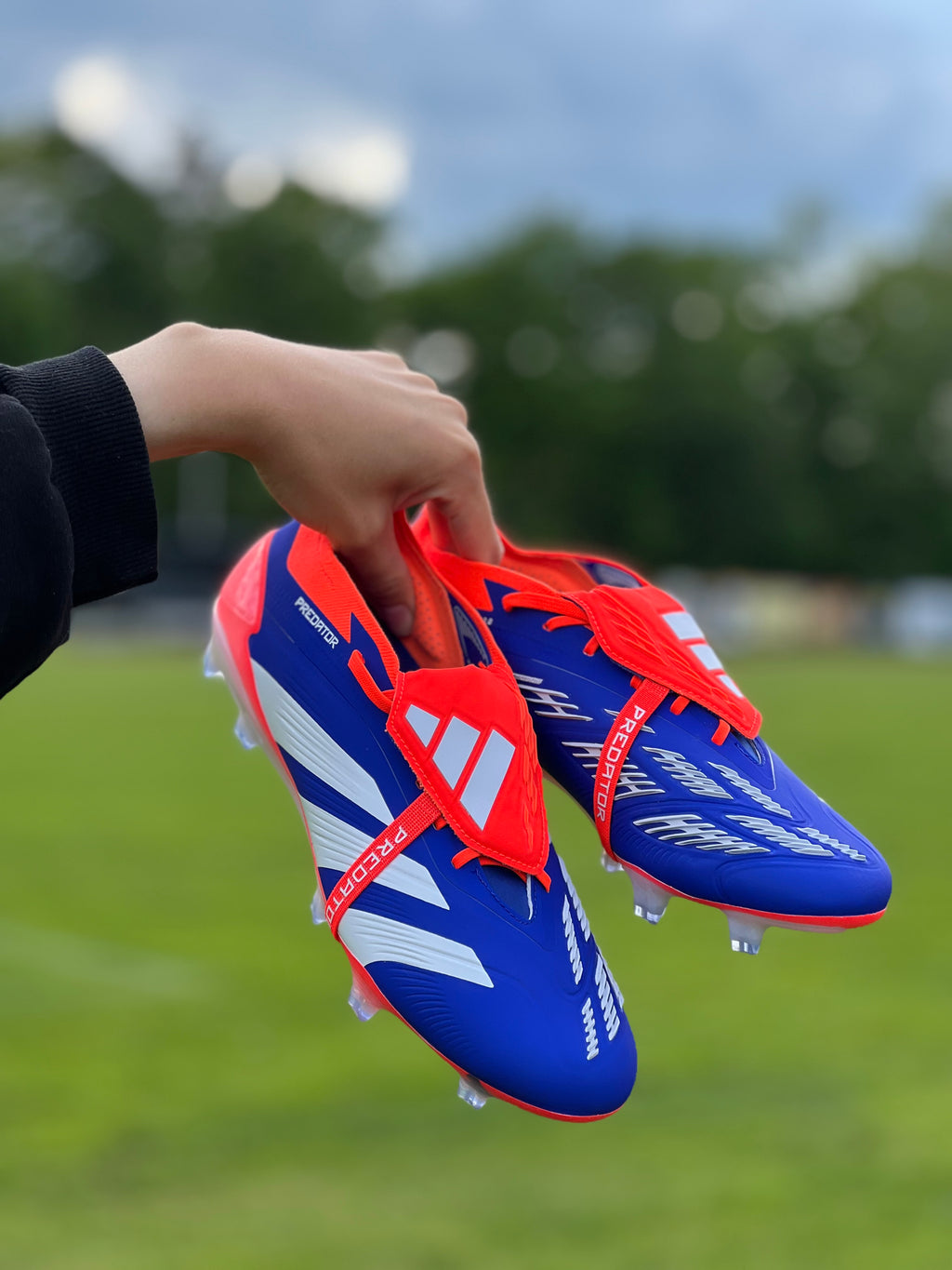 ADIDAS PREDATOR ELITE FG