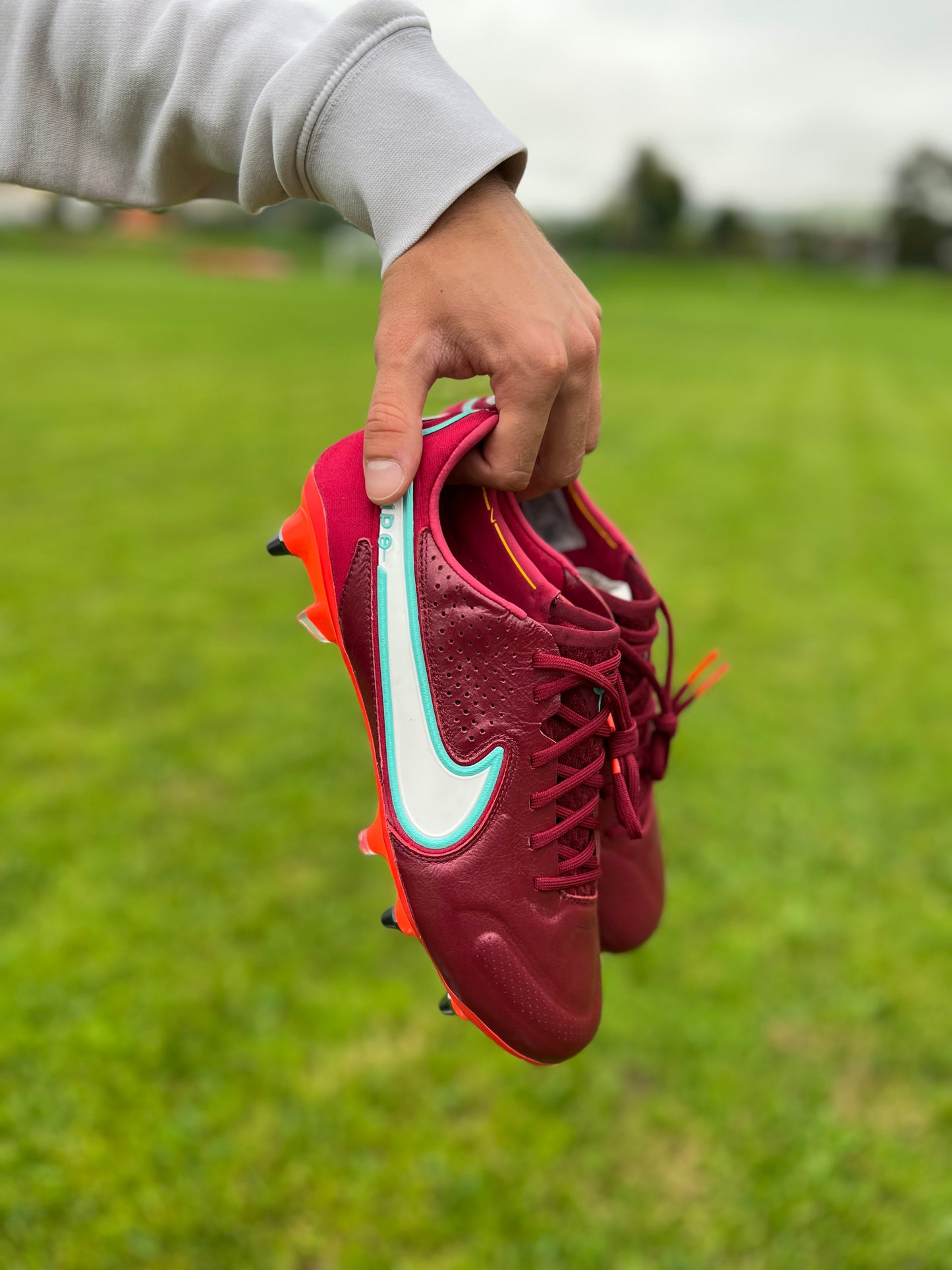 NIKE TIEMPO LEGEND 9 ELITE SG-PRO