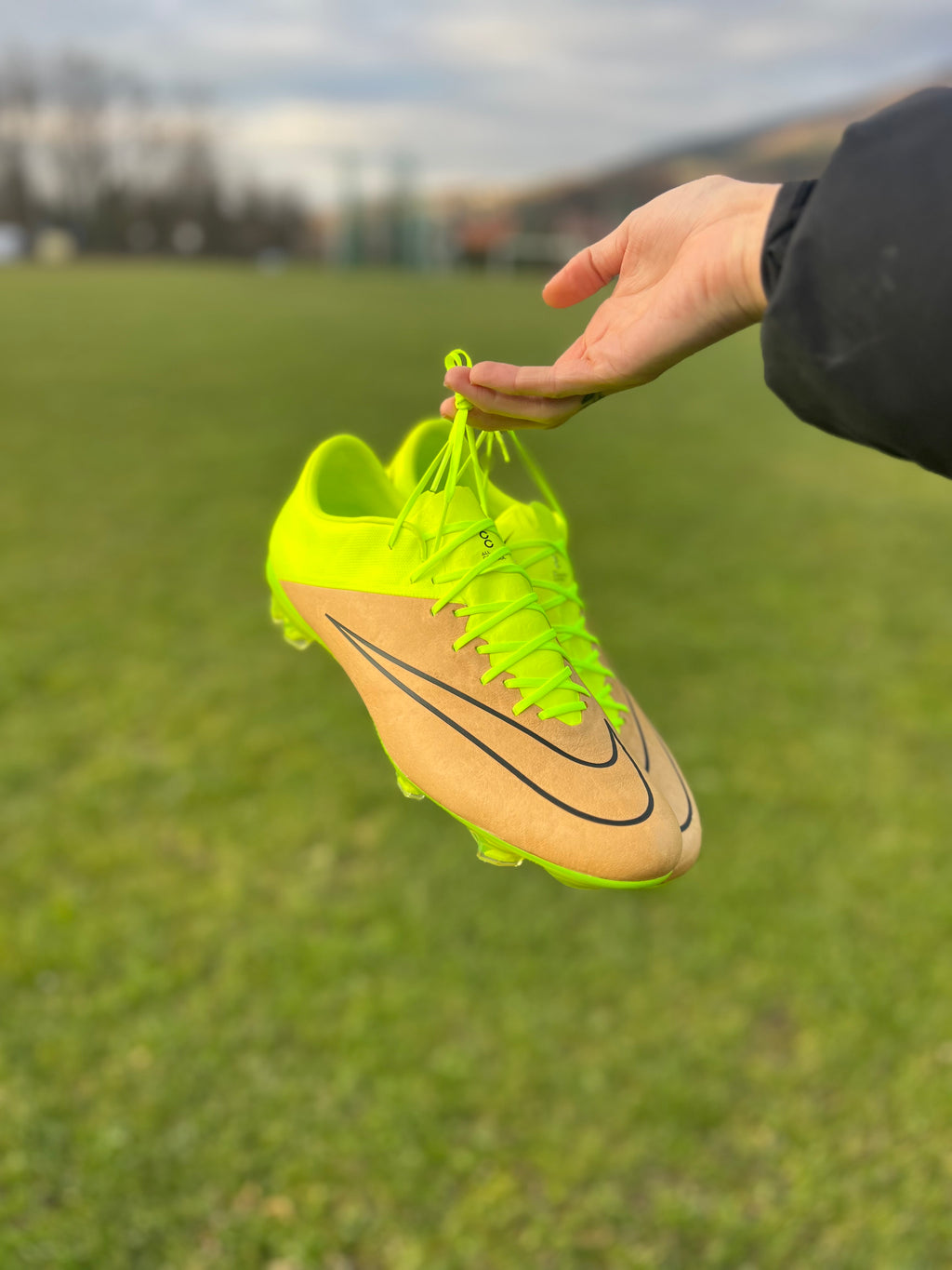 NIKE MERCURIAL VAPOR X LTHR FG