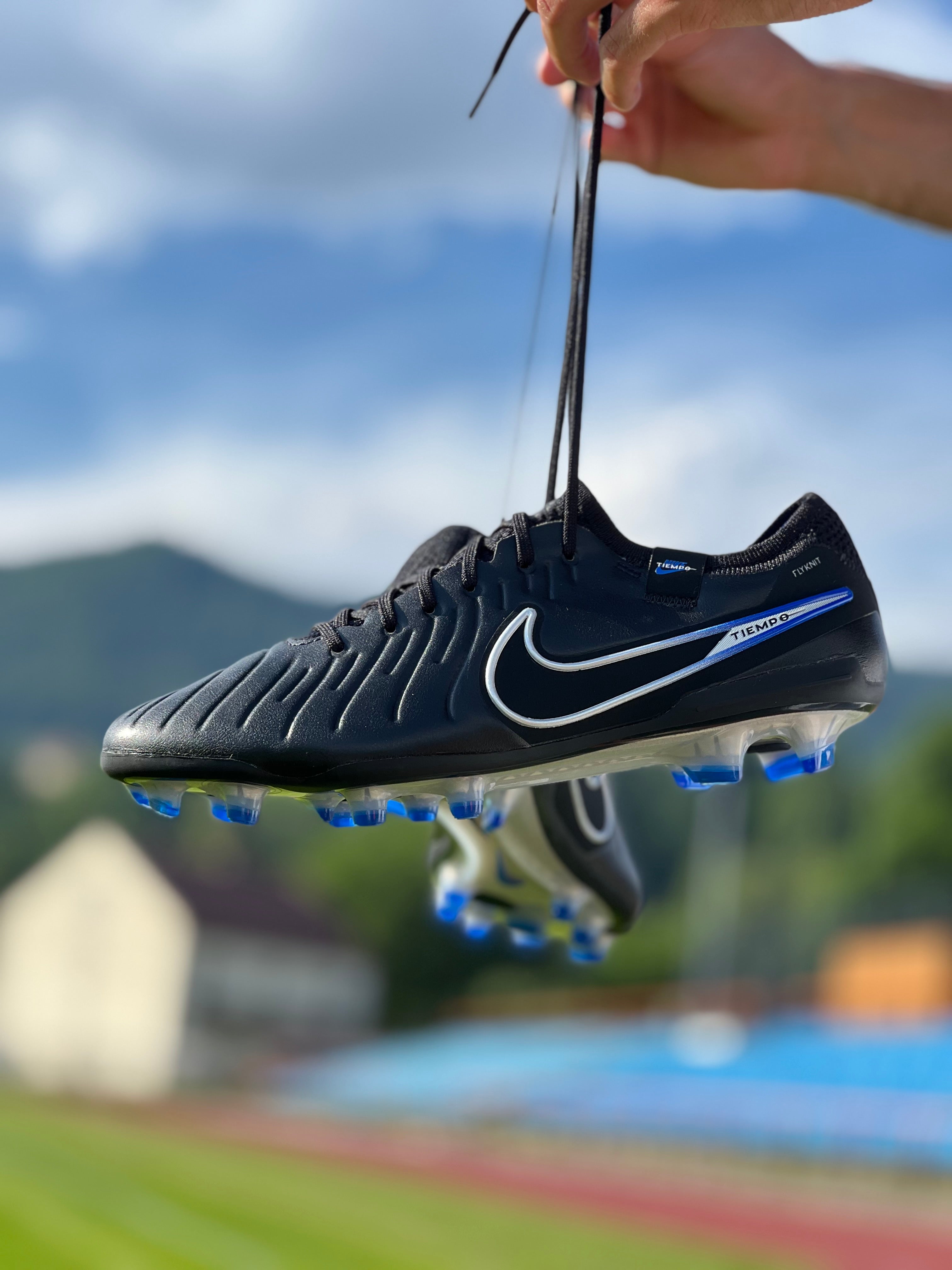 NIKE TIEMPO LEGEND 10 ELITE FG