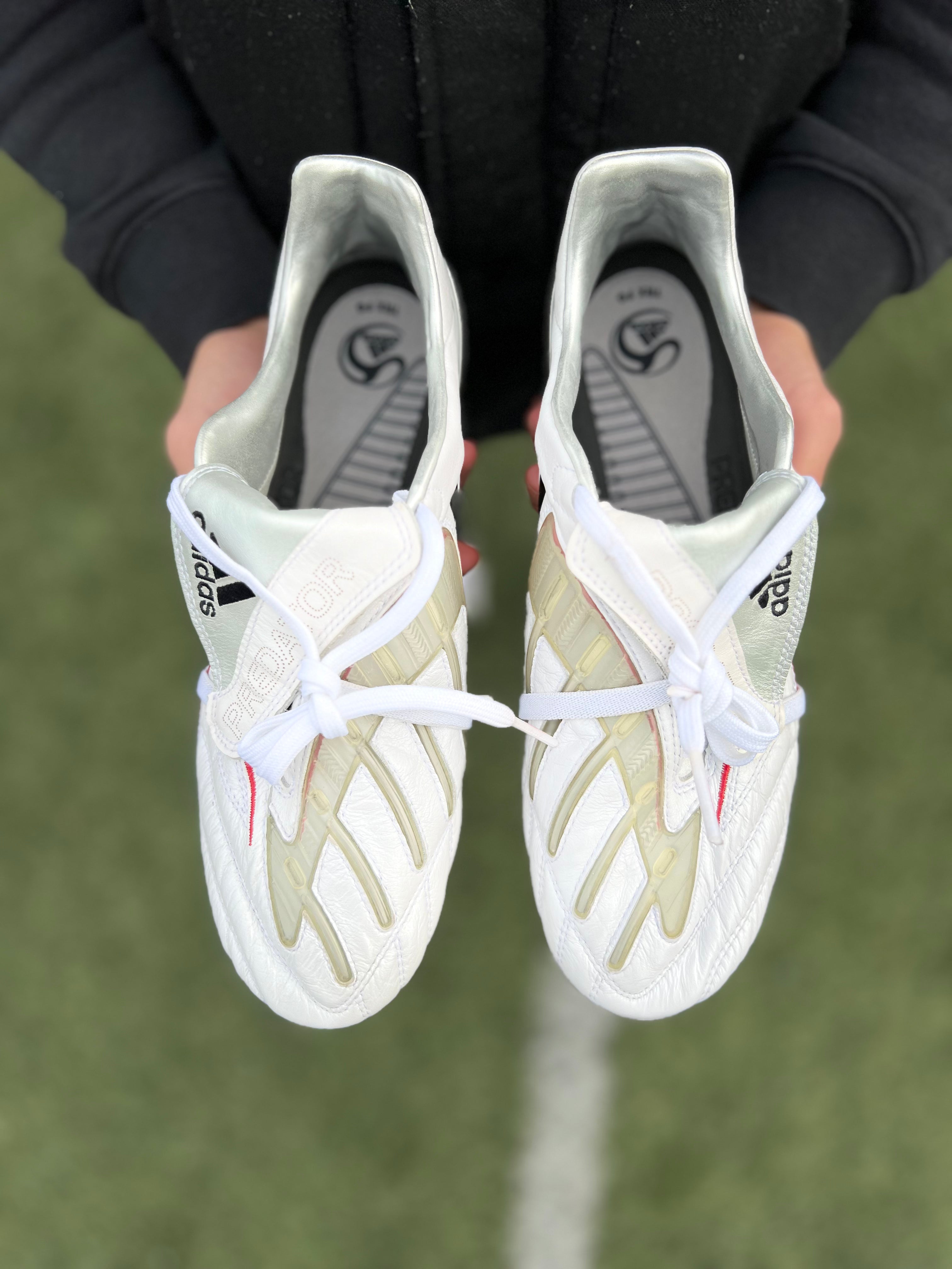 ADIDAS PREDATOR POWERSWERVE FG